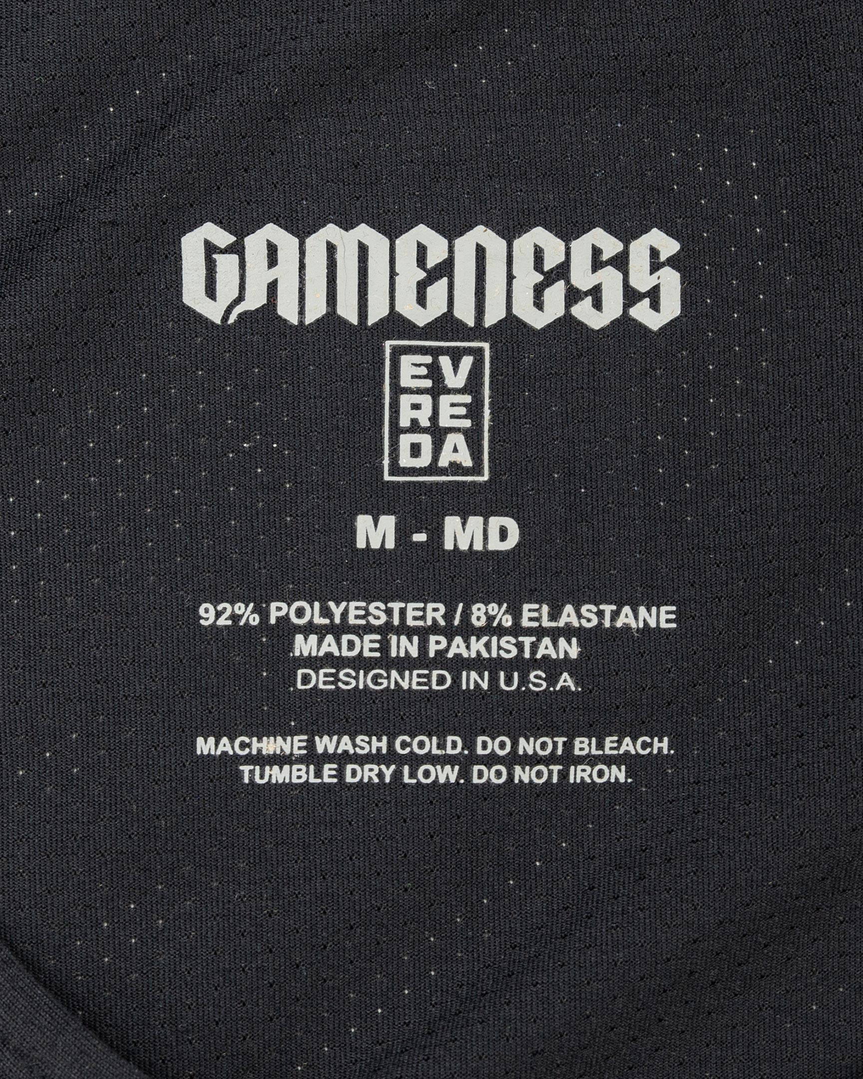 Gameness Men's Evreda Newave Tank