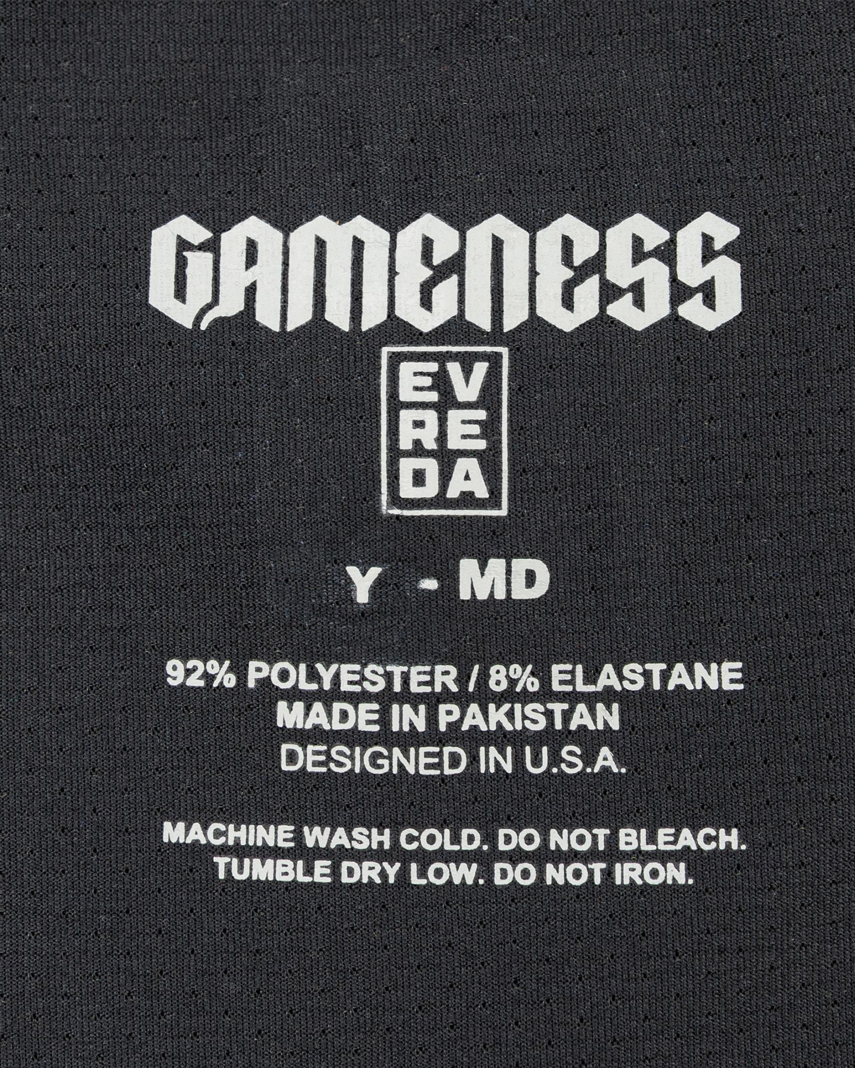 Gameness Boy's Evreda Tank