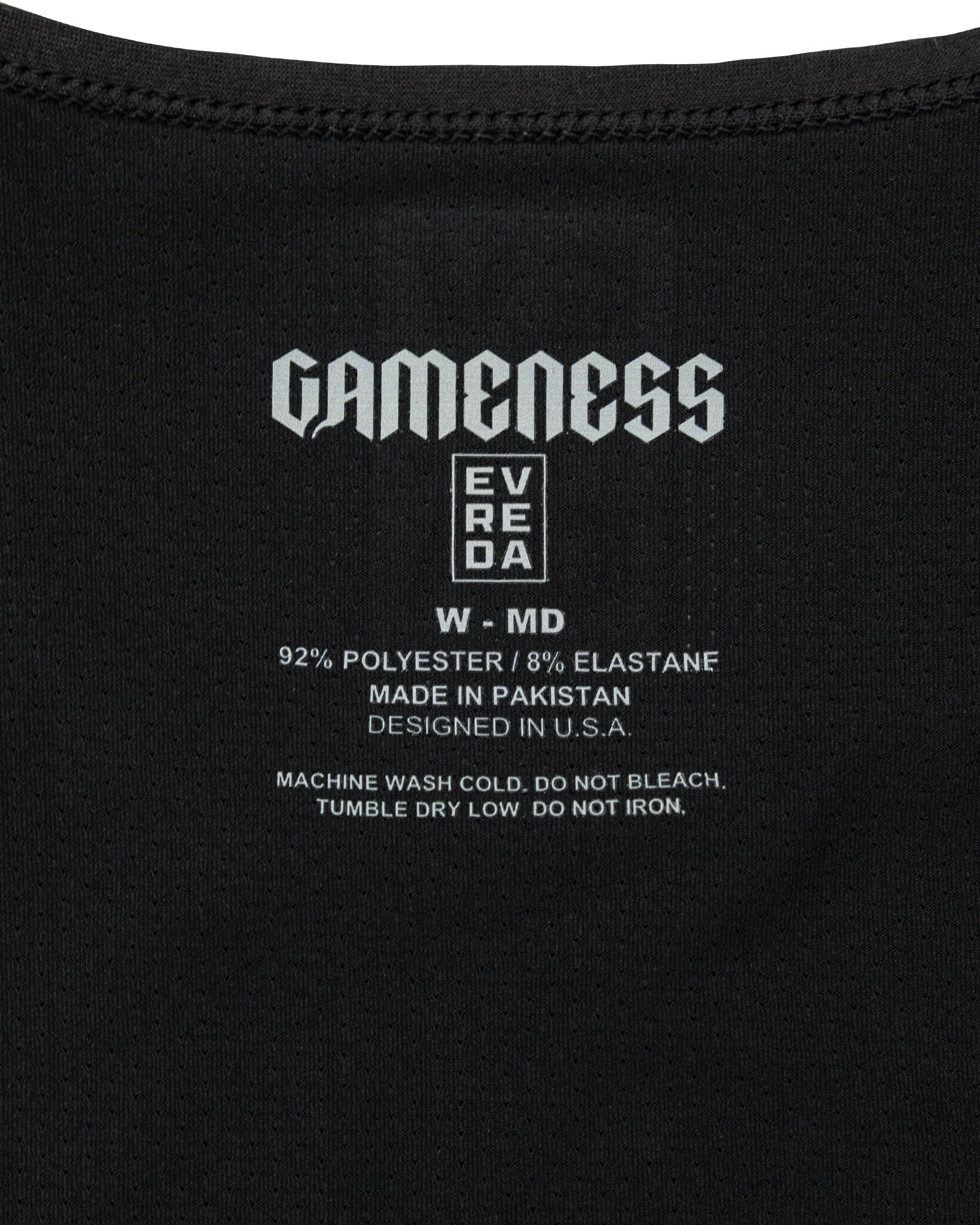 Gameness Girl's Evreda Tank