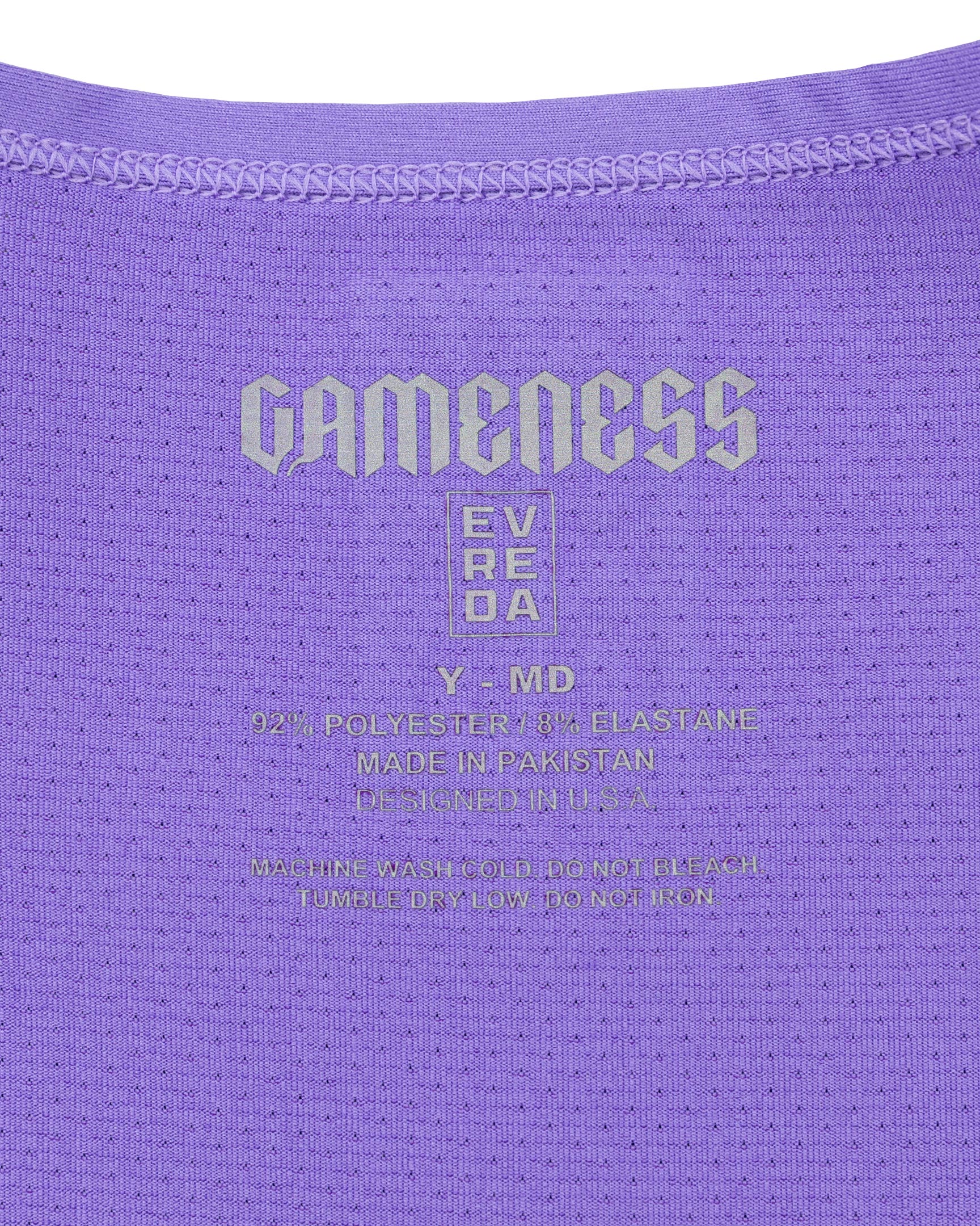 Gameness Girl's Evreda Tank