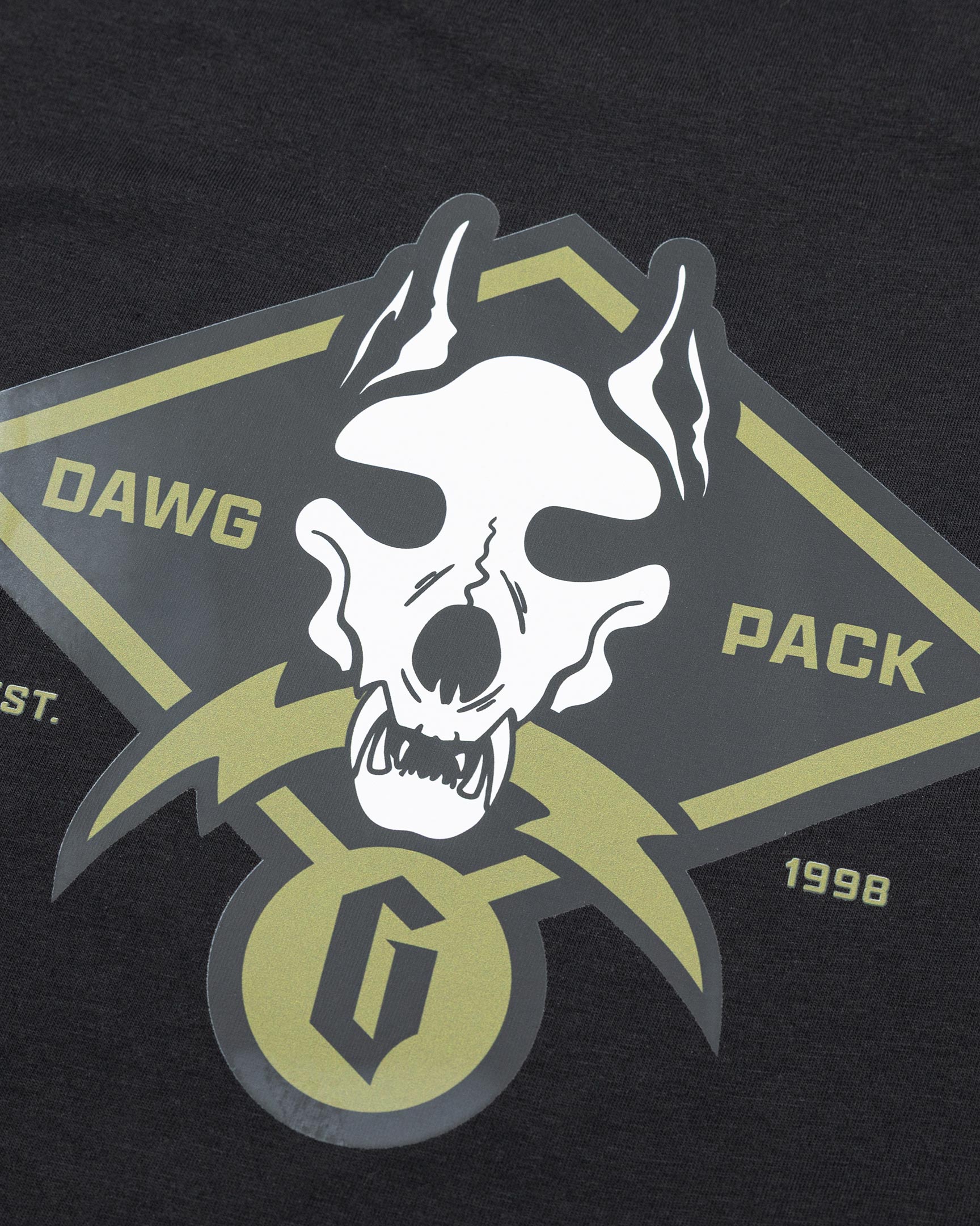 Gameness Boy's Combate Tee