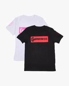 Classic Gameness Logo Tee