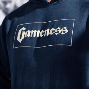 Gameness "G" Logo Hoodie