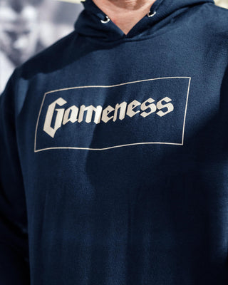 Gameness "G" Logo Hoodie