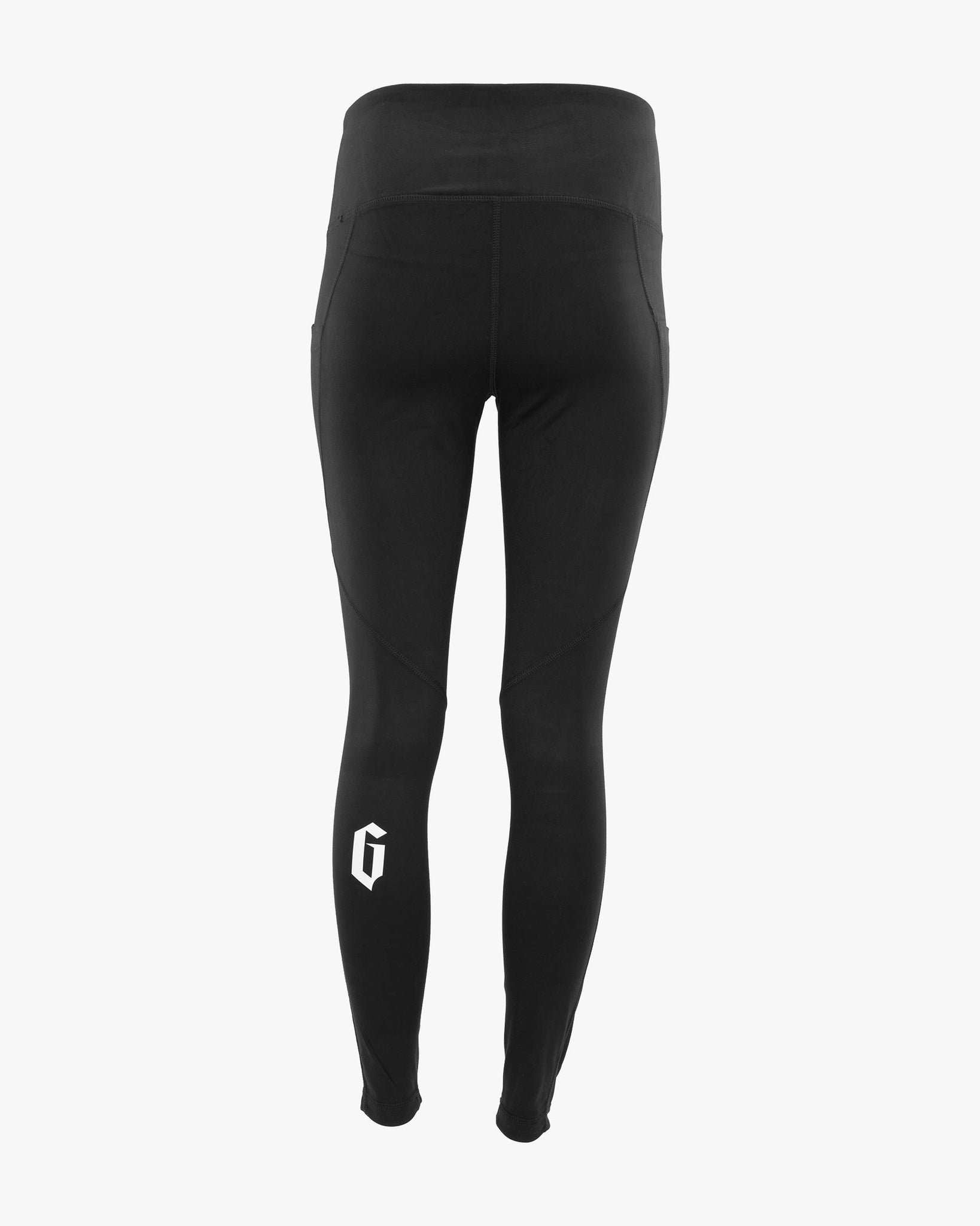 Gameness Women's Leggings Black