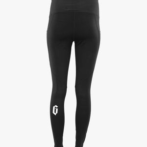 Gameness Women's Leggings Black