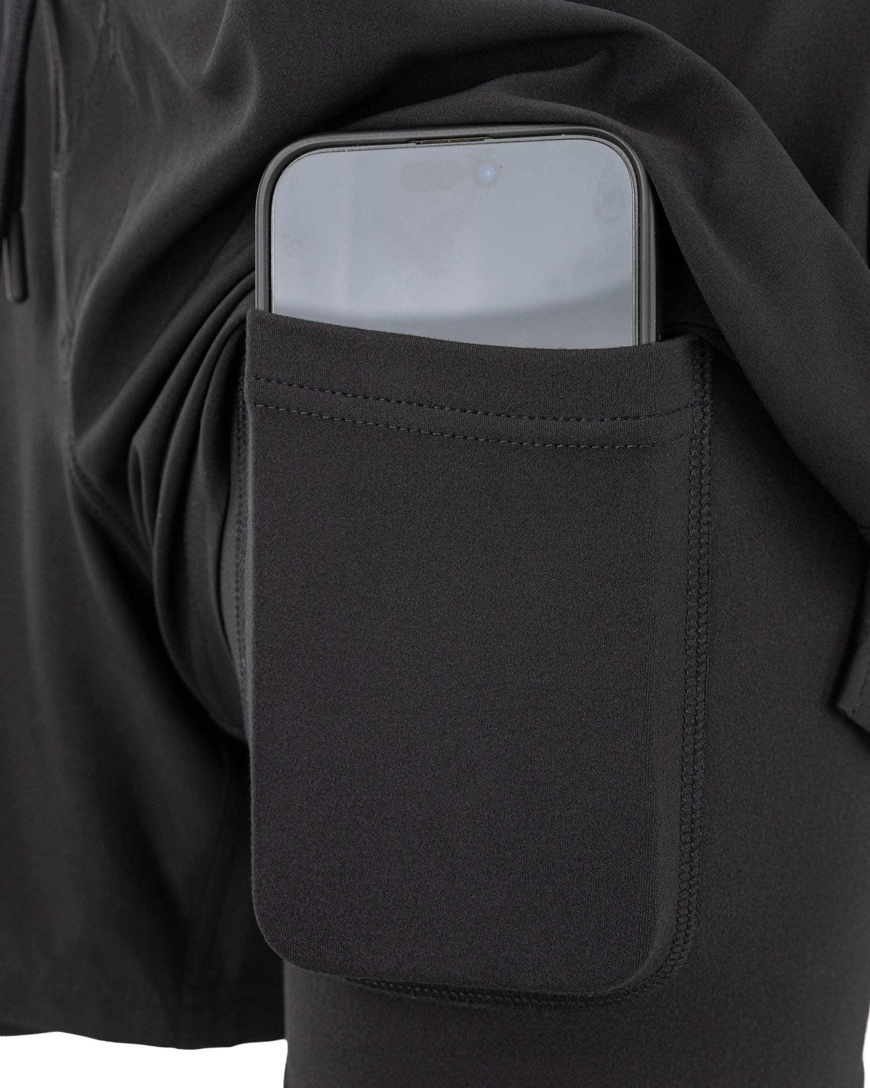 GAMENESS WOMENS WAZAFLEX LINED TRAINING SHORT