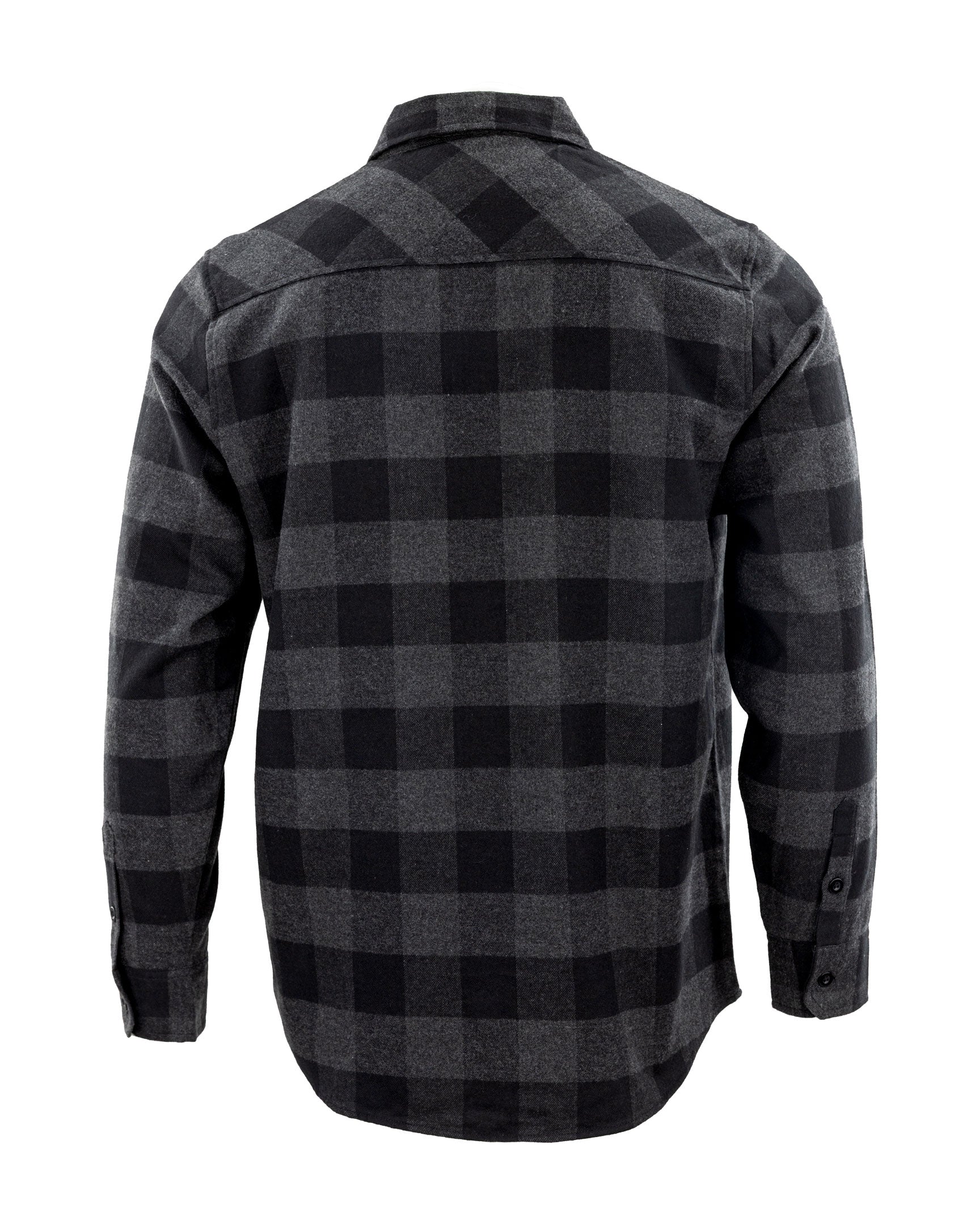 Gameness Roll Call Men's Flannel Shirt