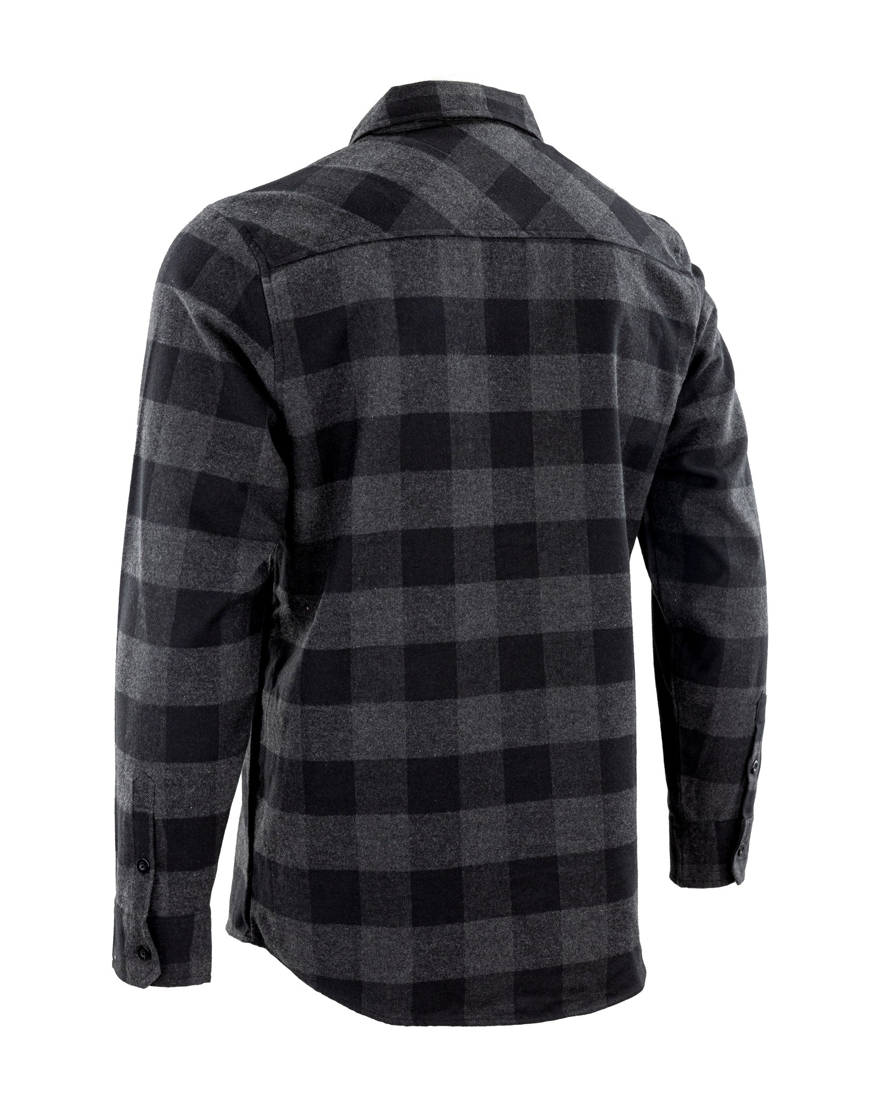 Gameness Roll Call Men's Flannel Shirt