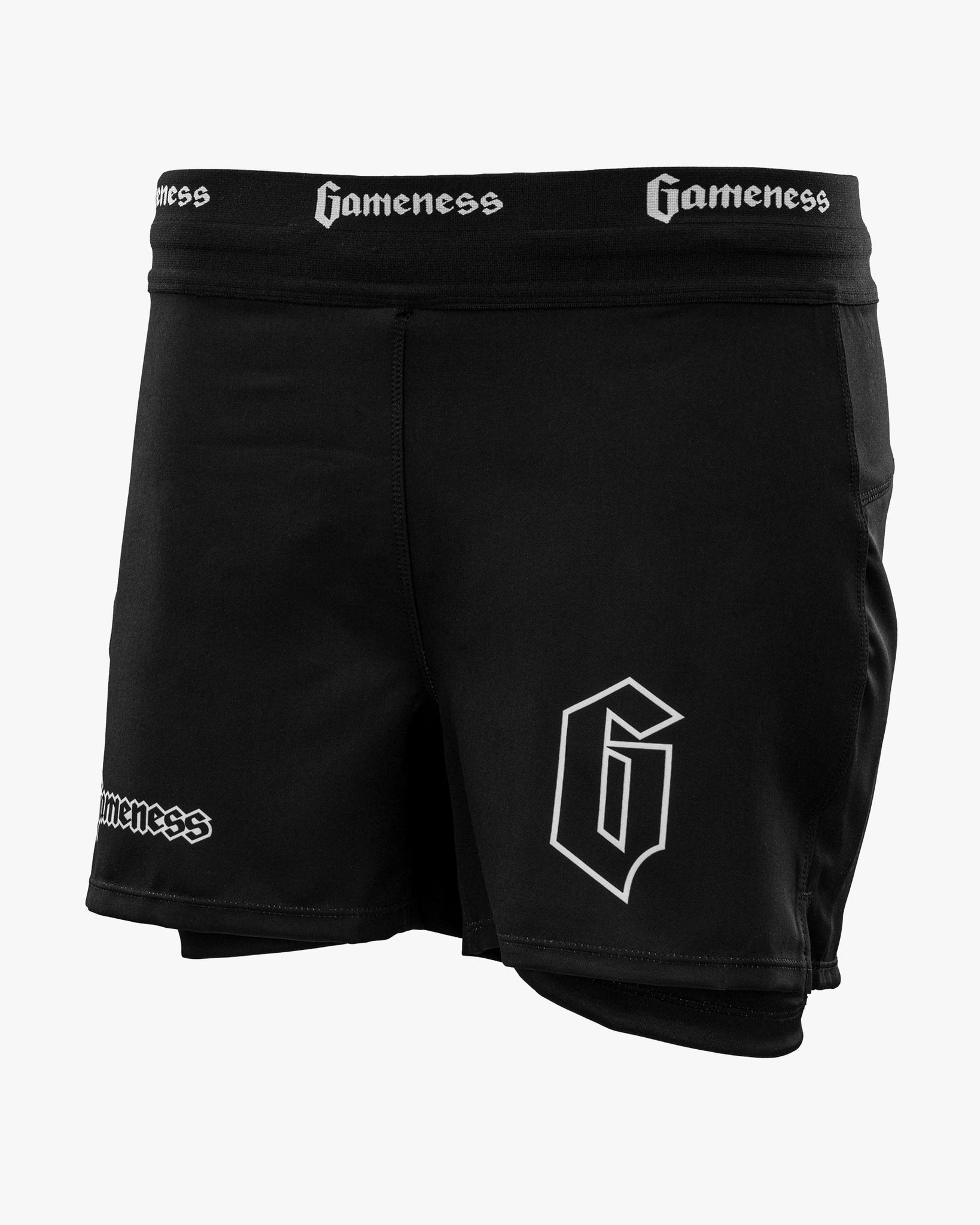 Gameness Women's Pro Grappling Short