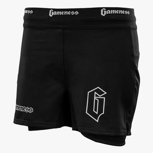 Gameness Women's Pro Grappling Short