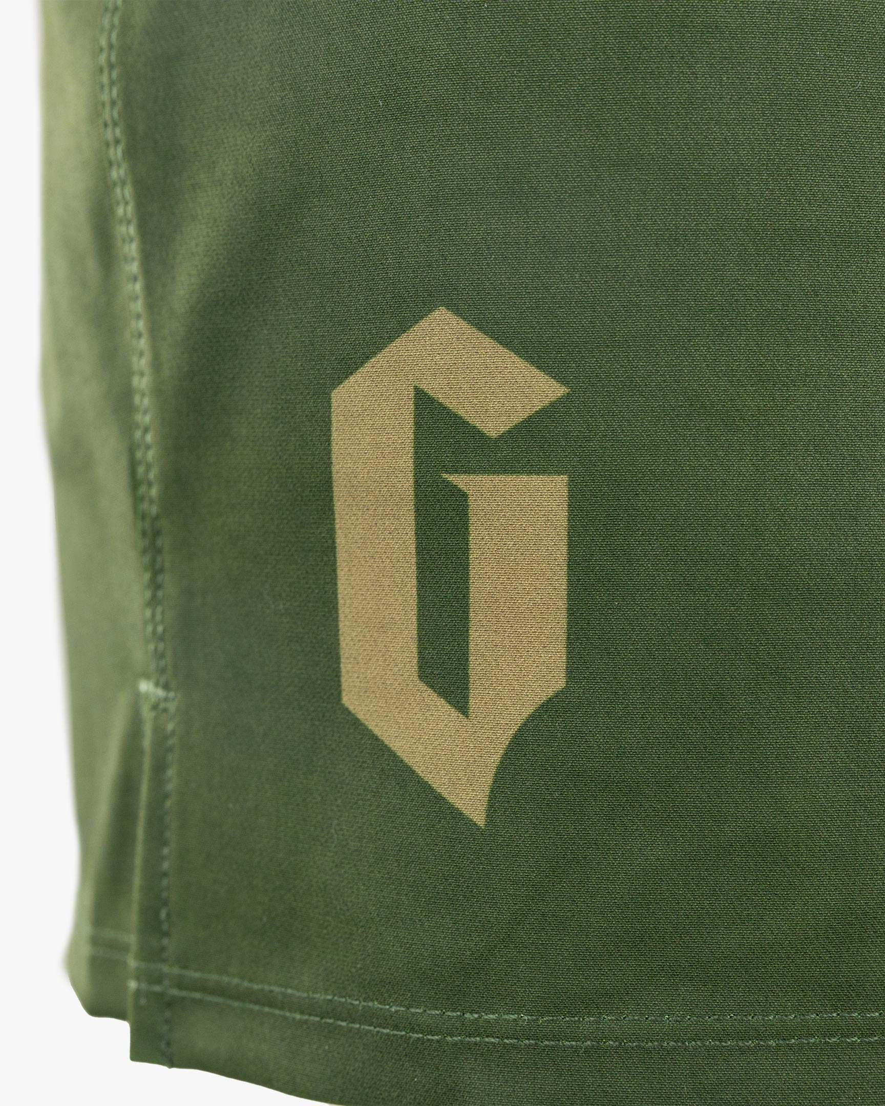 Gameness Men's Combate Unlined Grappling Shorts