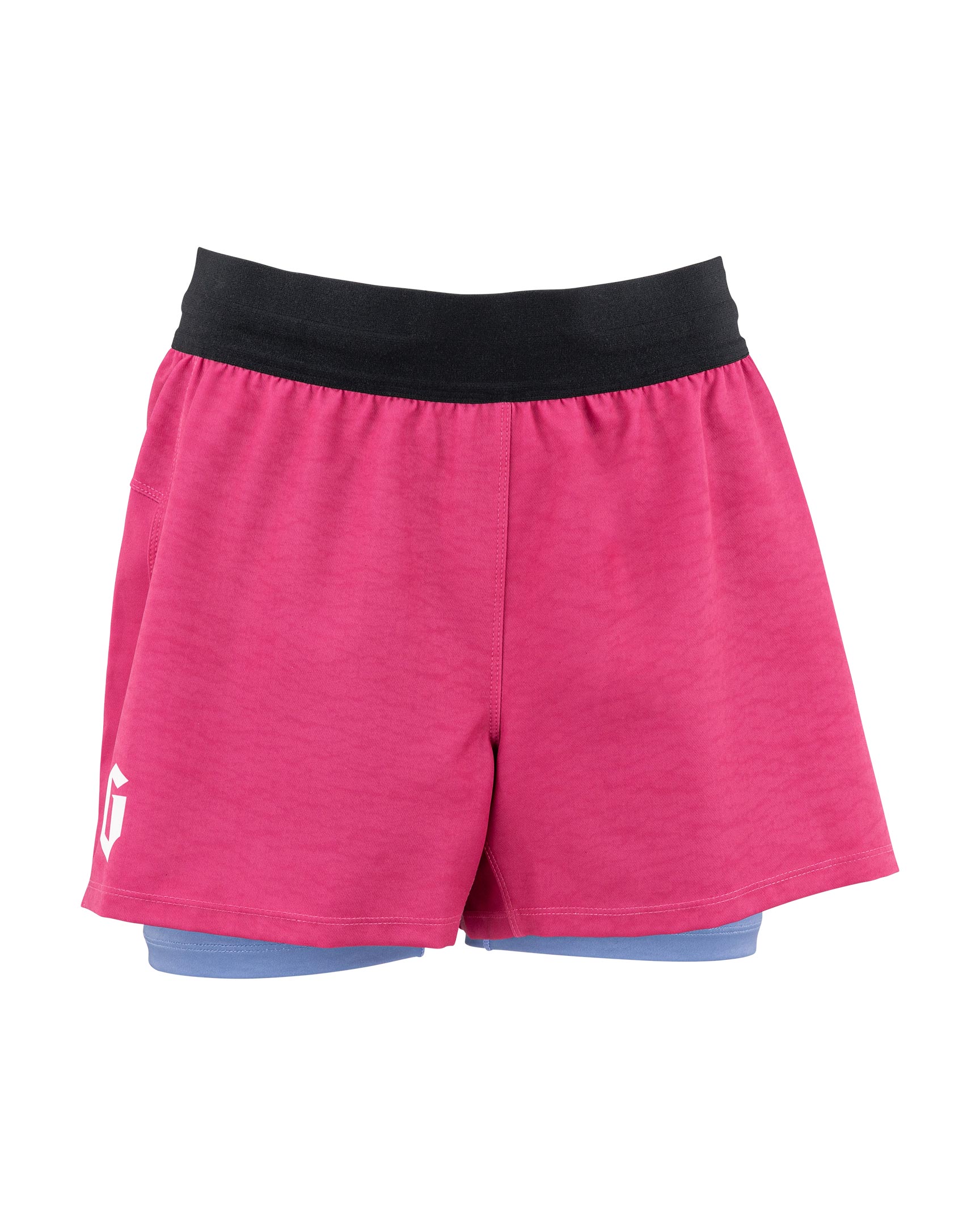 Gameness Women's Tempest Lined Grappling Shorts