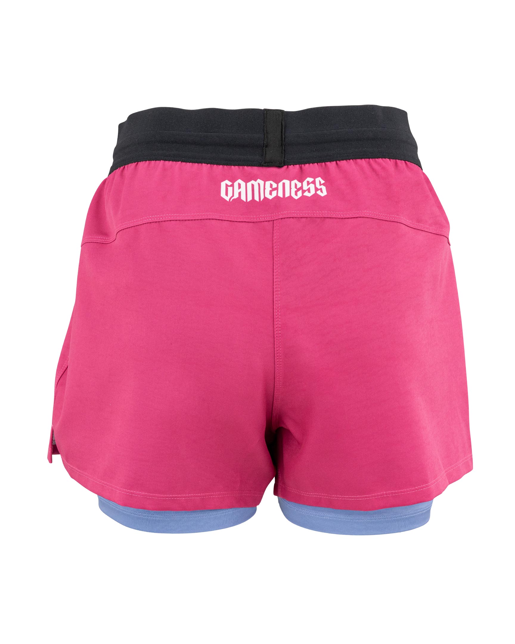 Gameness Women's Tempest Lined Grappling Shorts