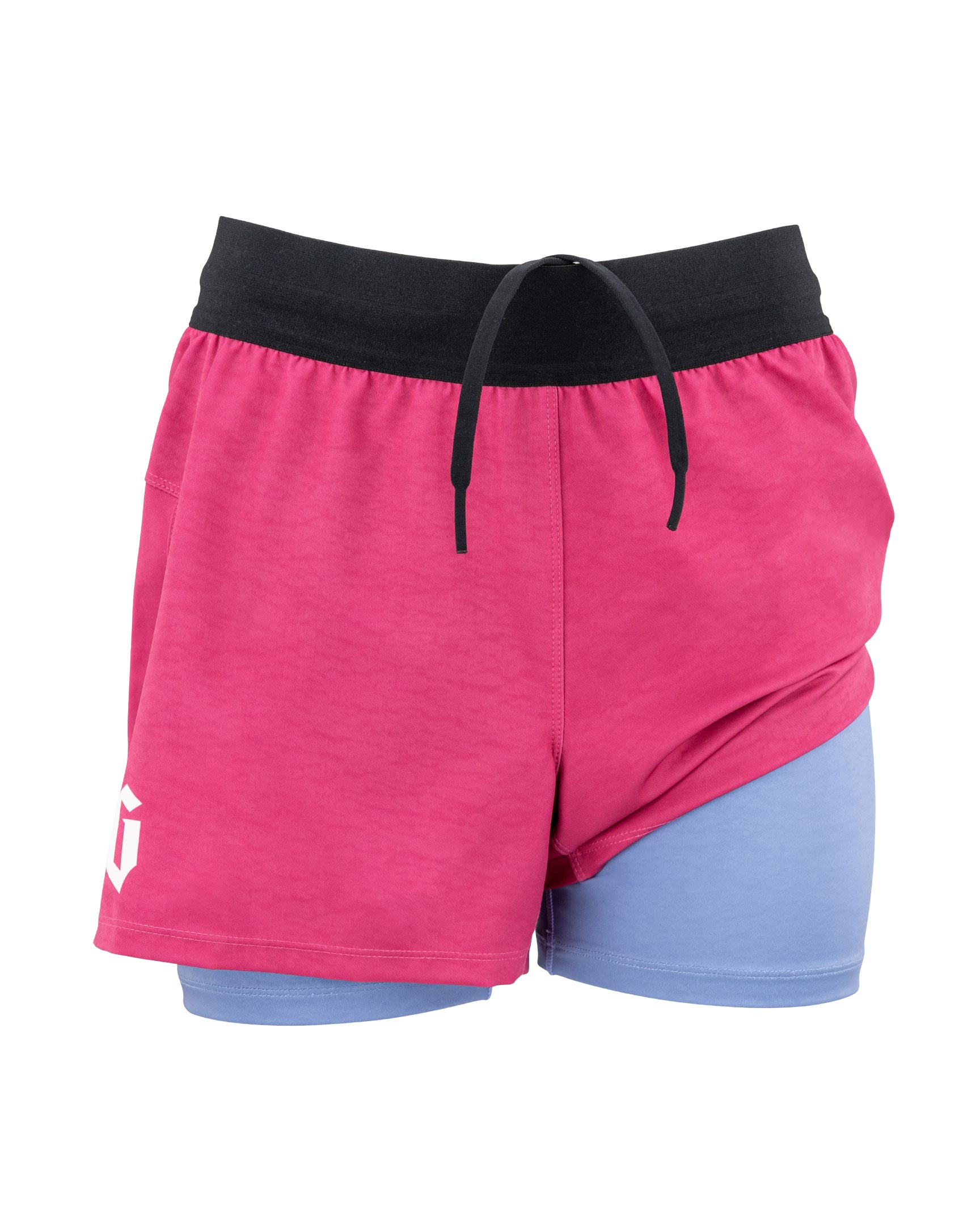 Gameness Women's Tempest Lined Grappling Shorts