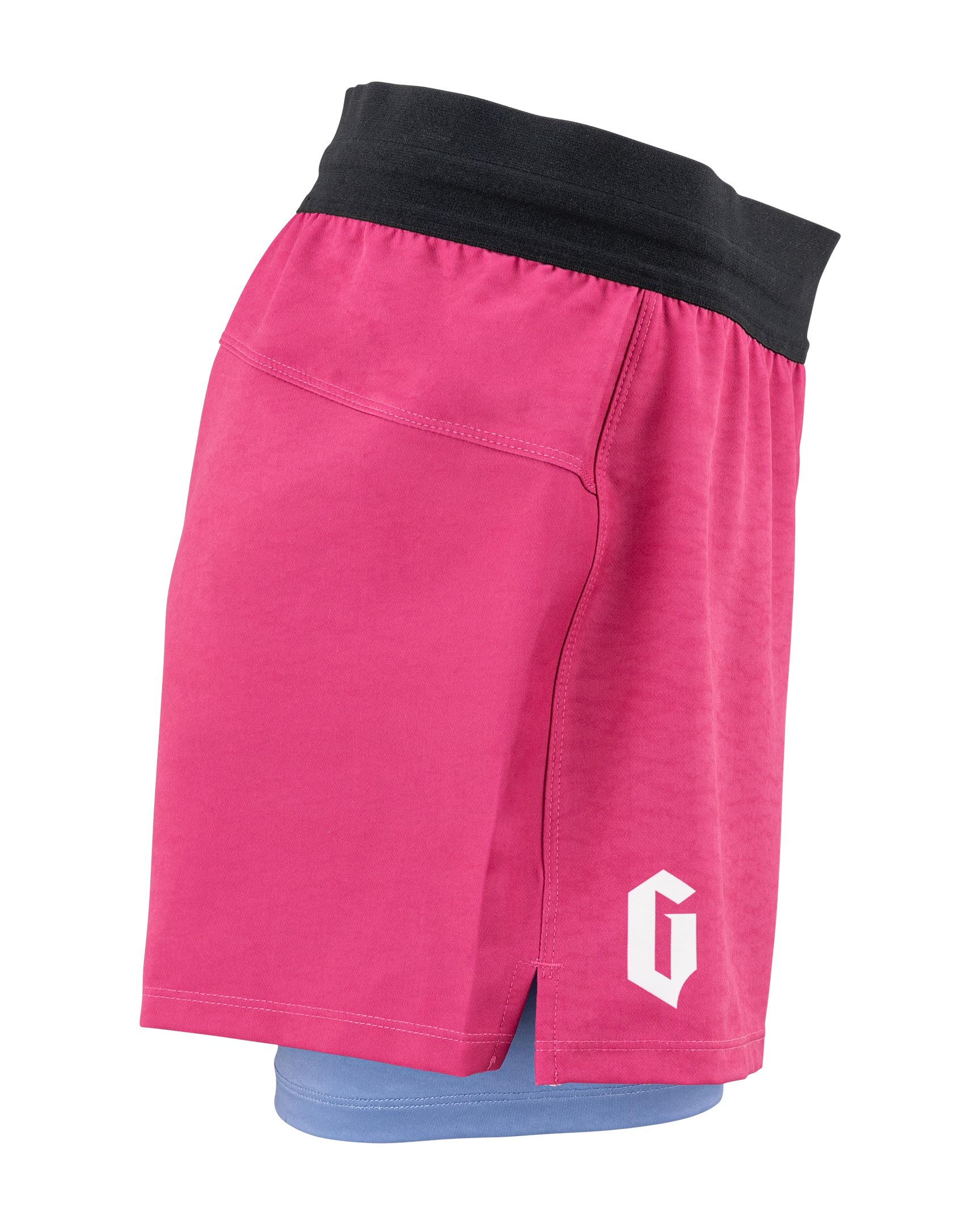 Gameness Women's Tempest Lined Grappling Shorts