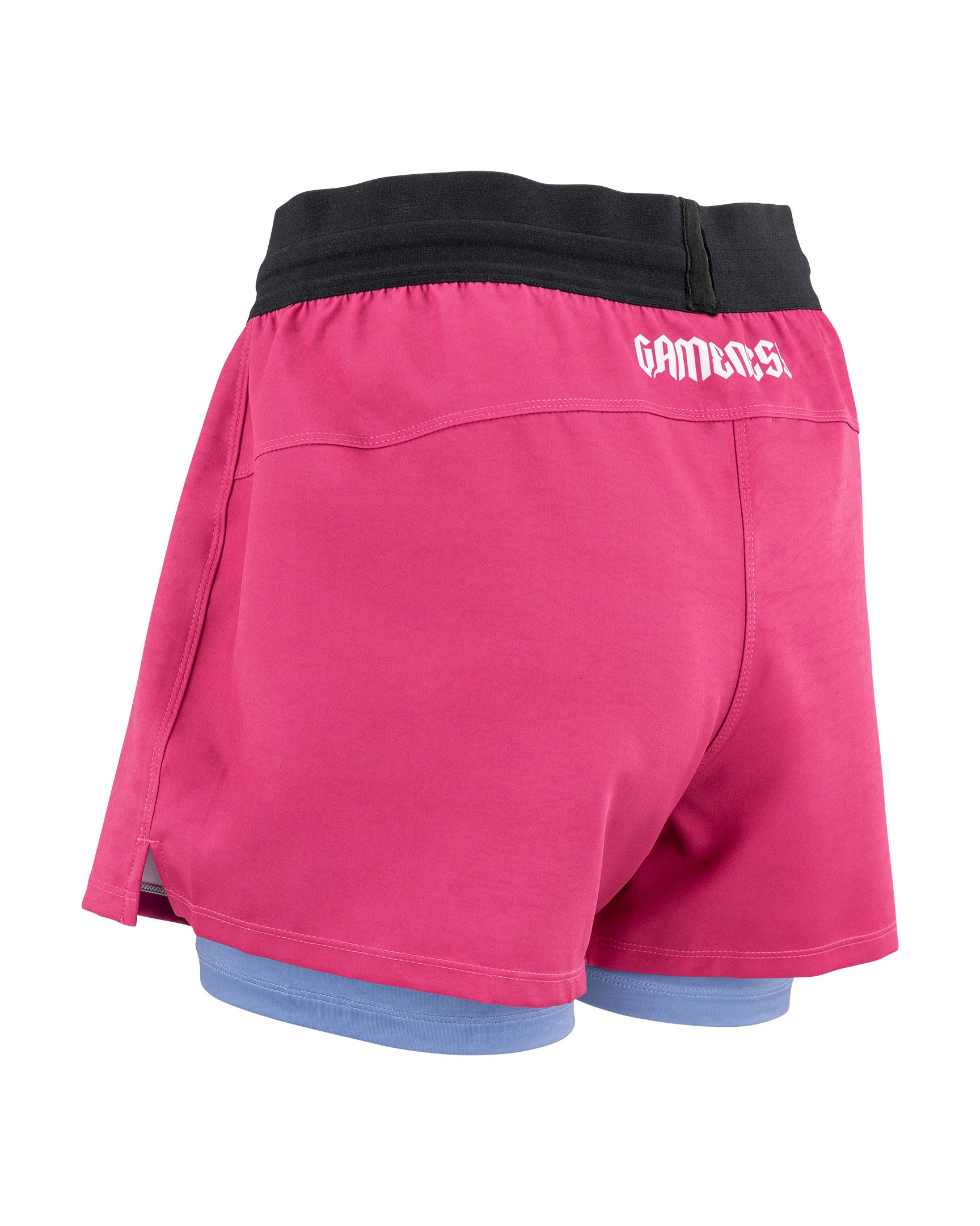 Gameness Women's Tempest Lined Grappling Shorts