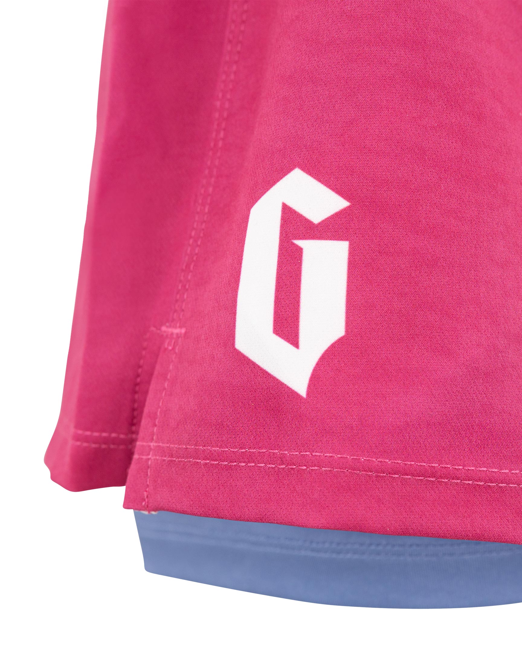 Gameness Women's Tempest Lined Grappling Shorts
