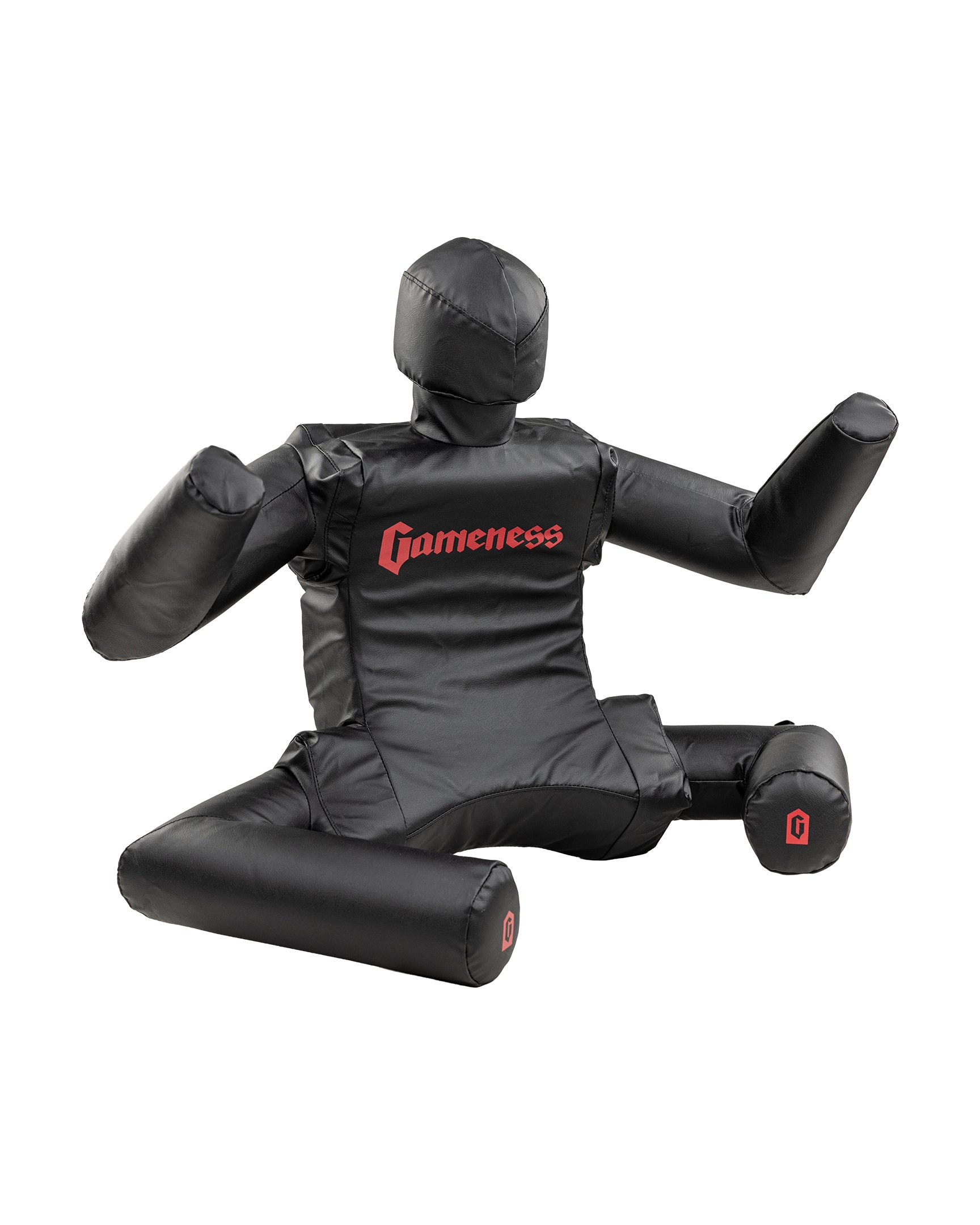 Gameness Junior Grappler Black