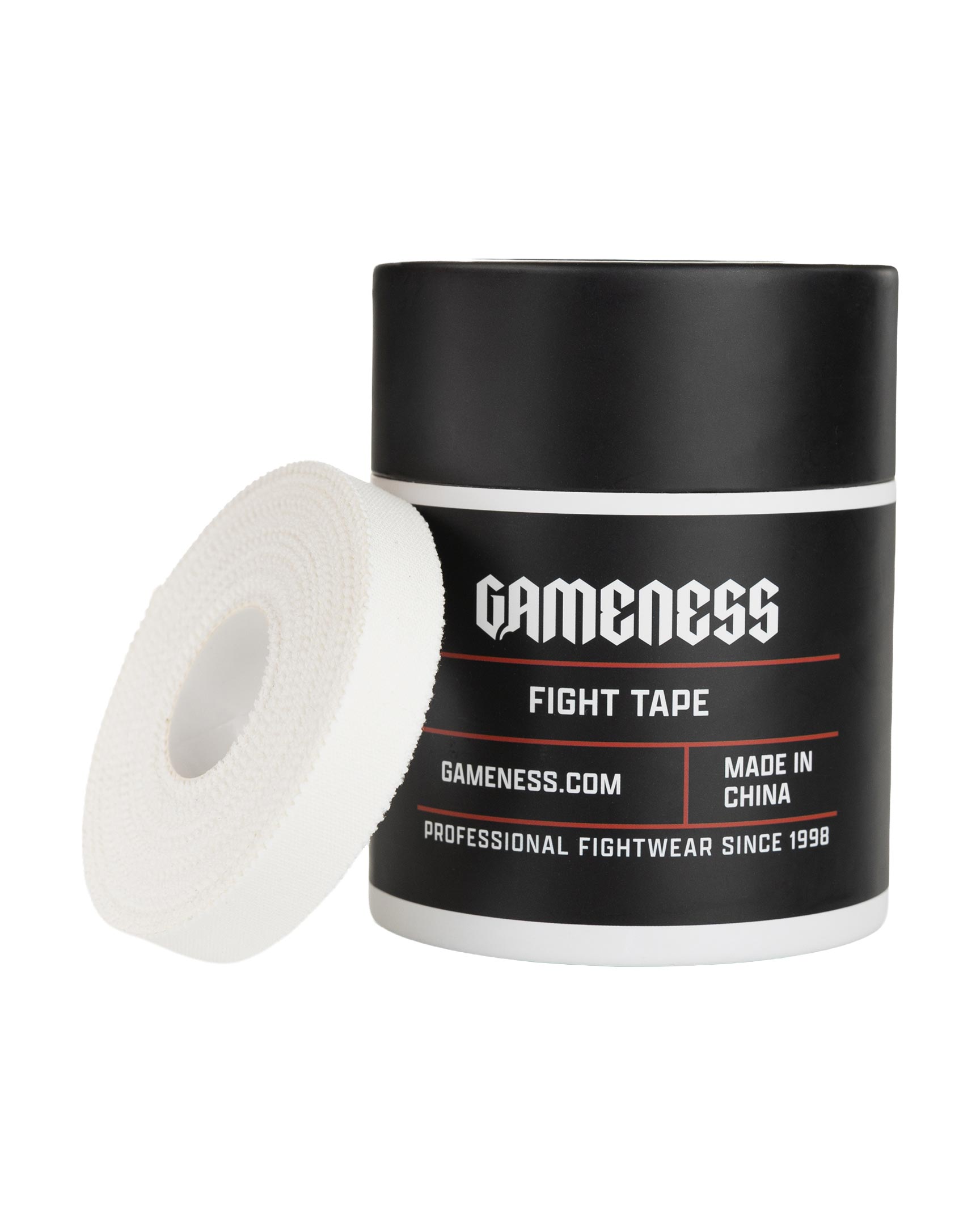 GAMENESS EVREDA FINGER TAPE .05 INCH White