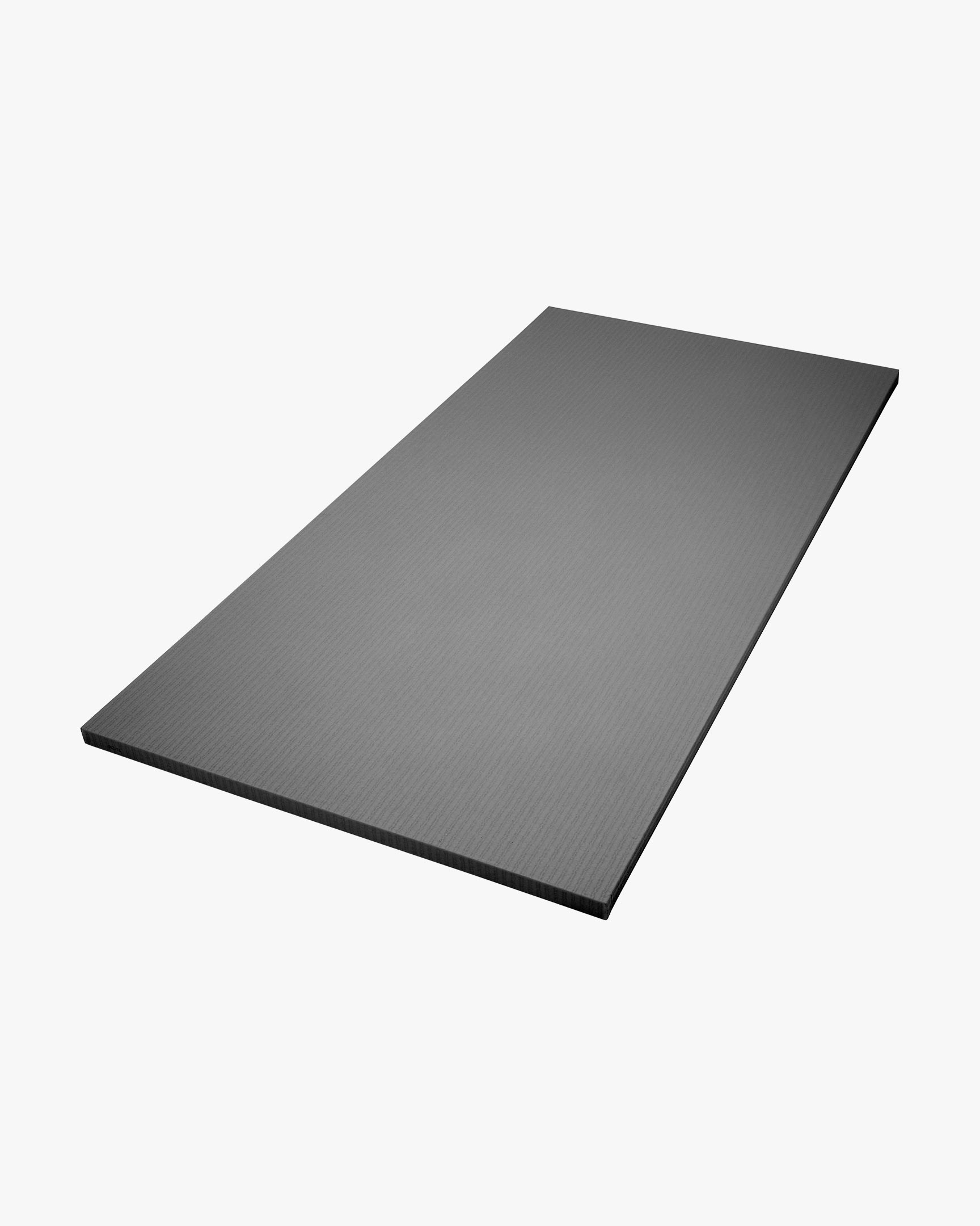 1M x 2M x 2" Tatami Tile Mat Grey