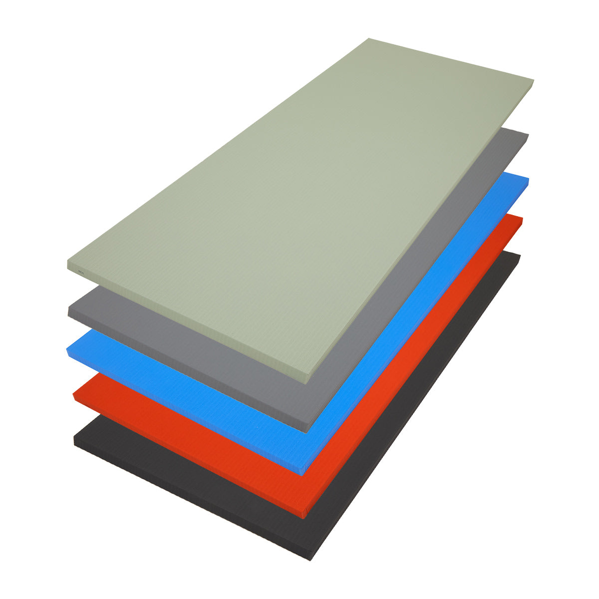 1M x 2M x 2" Tatami Tile Mat