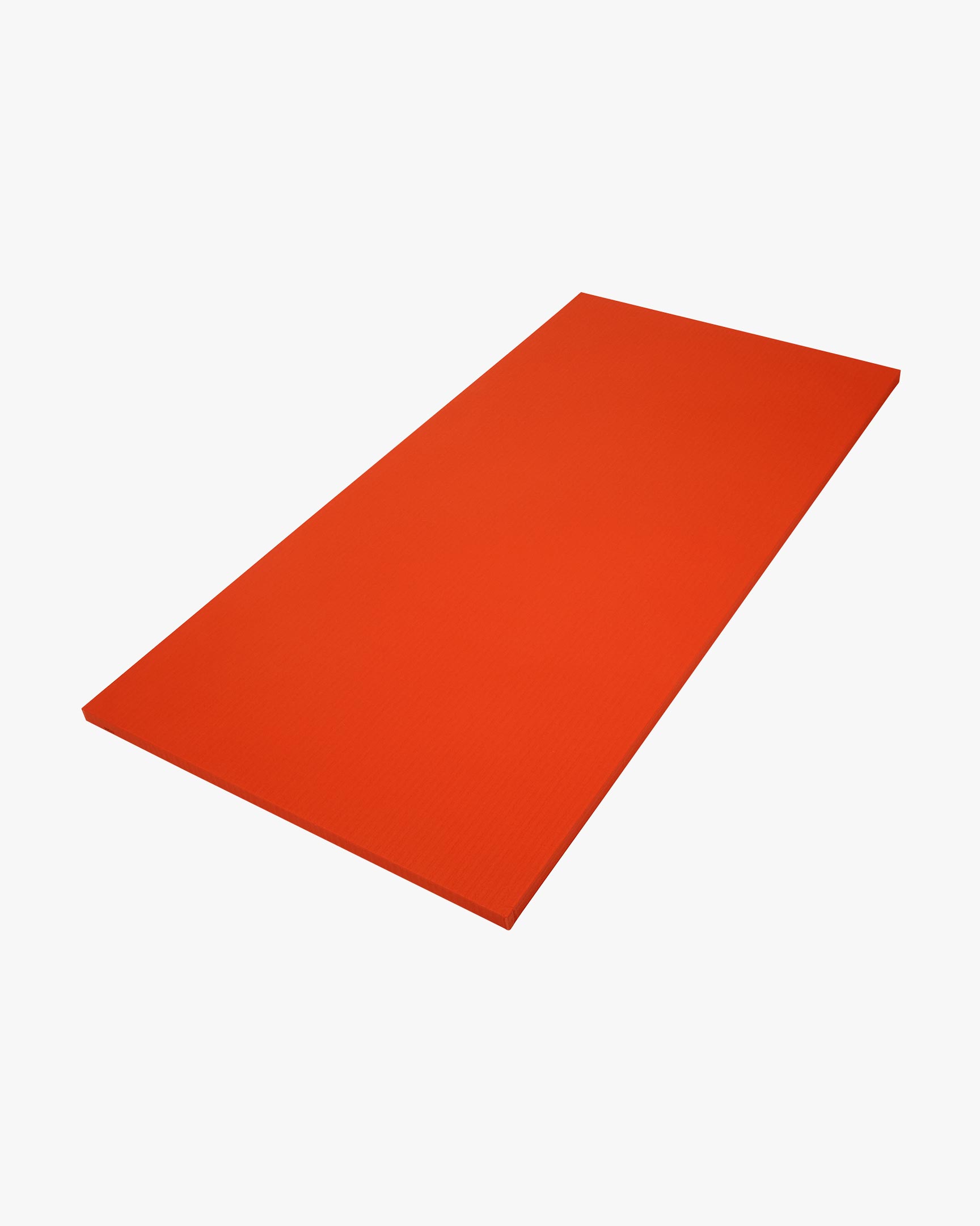 1M x 2M x 2" Tatami Tile Mat Red