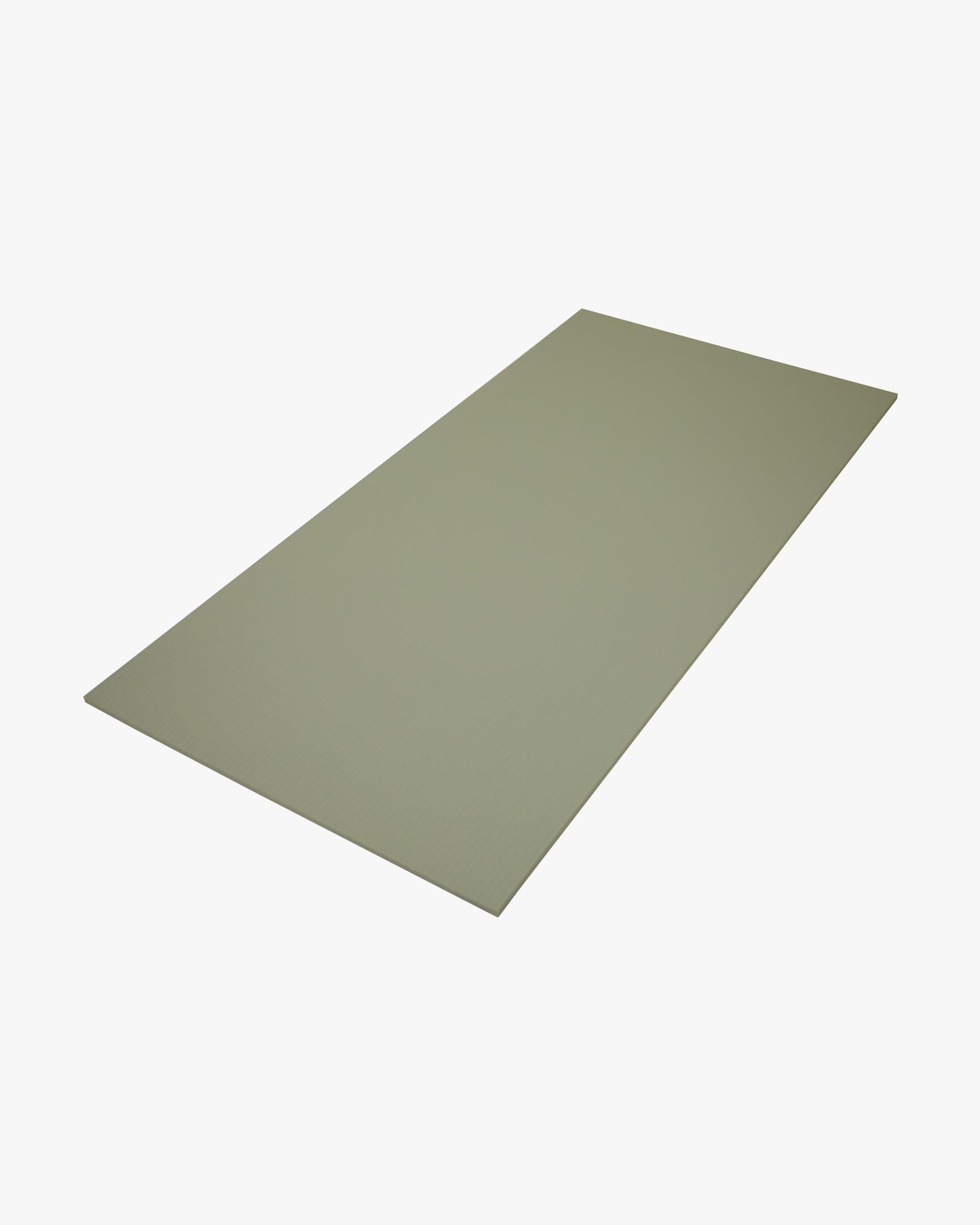 1M x 2M x 2" Tatami Tile Mat Green