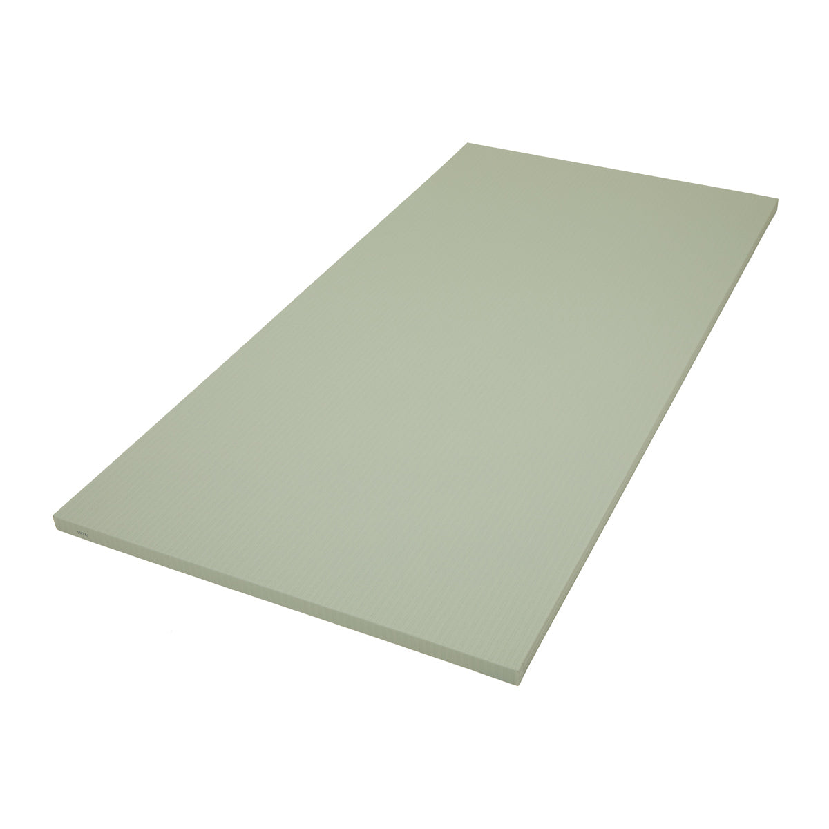 1M X 2M X 2" Smooth Tile Mat Grey