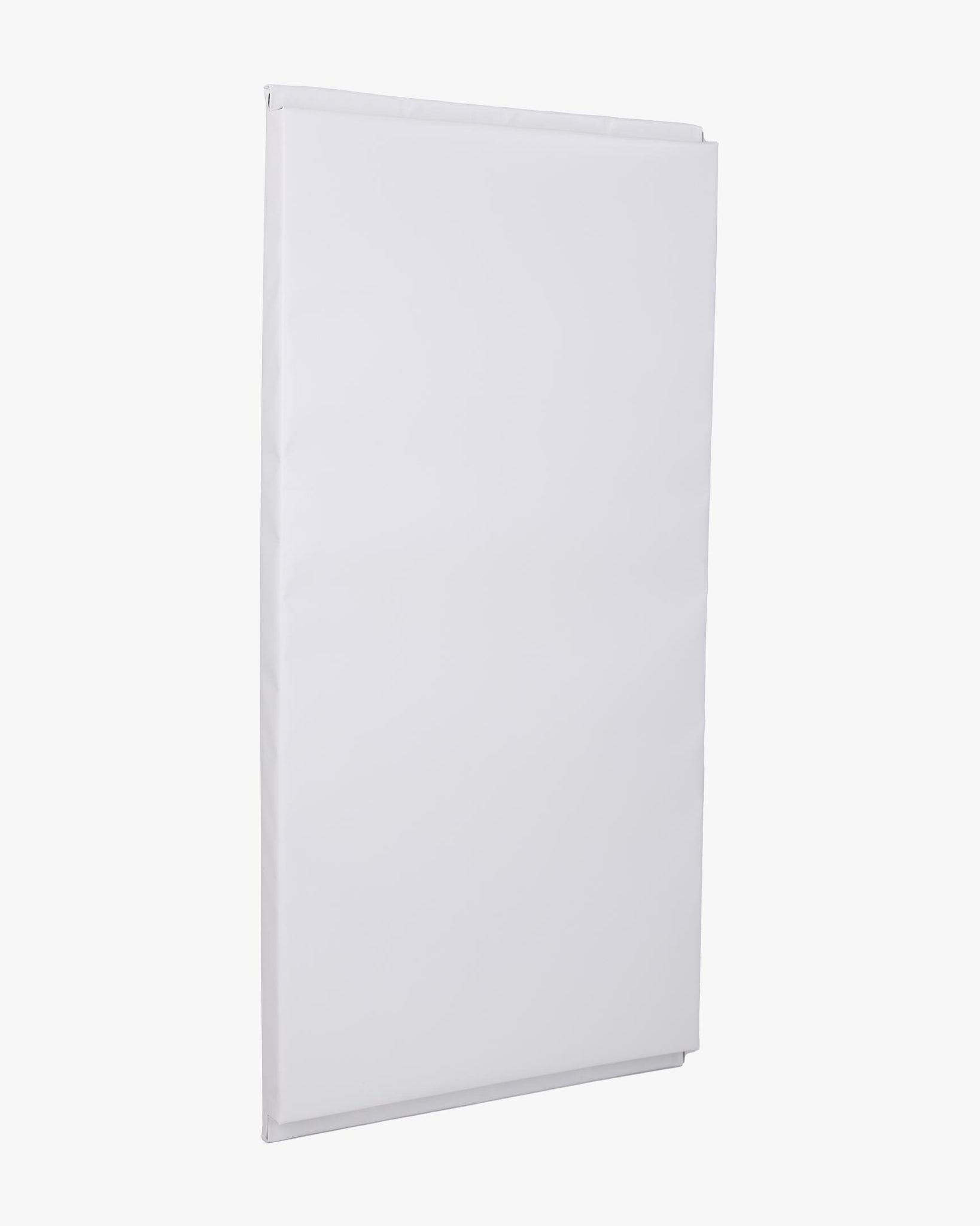 2' X 4' Wall Pad White