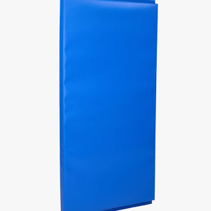 Wall Pad 2' x 4' Blue