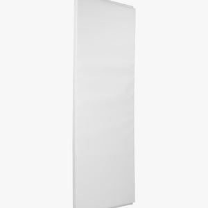 Wall Pad 2' X 6' White