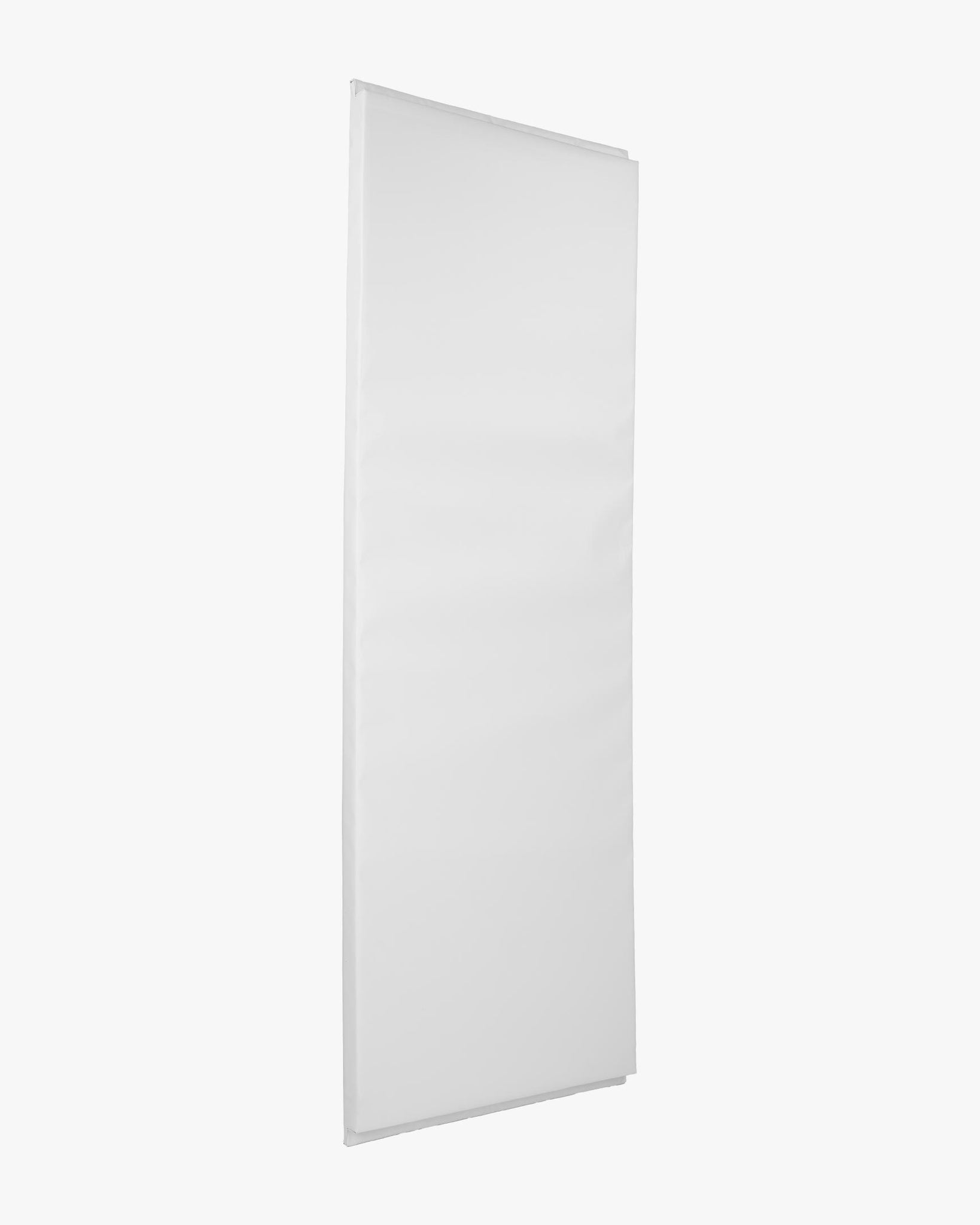 2' X 6' Wall Pad White