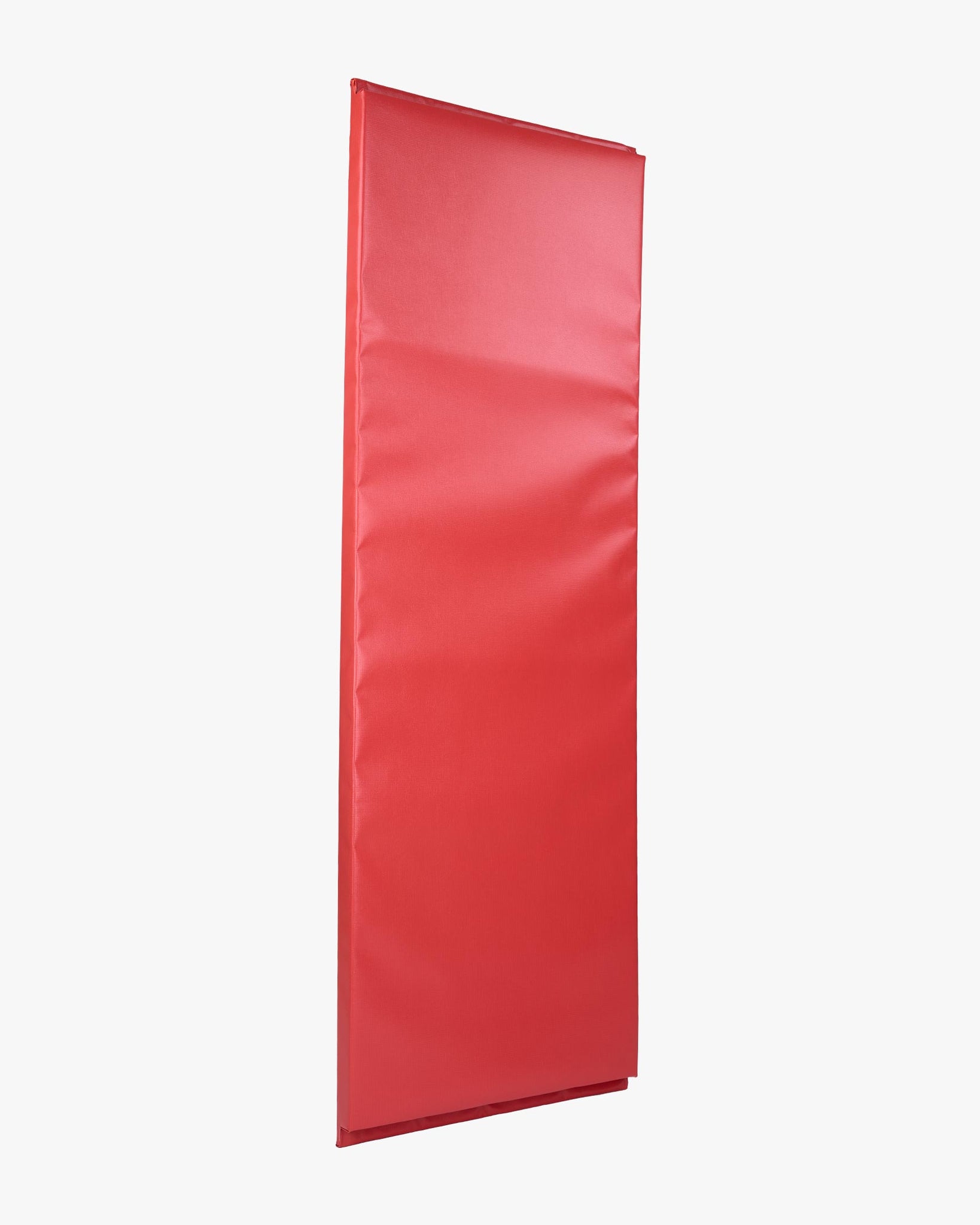 Wall Pad 2' X 6' Red