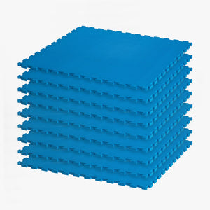 Puzzle Mat Kit - Blue