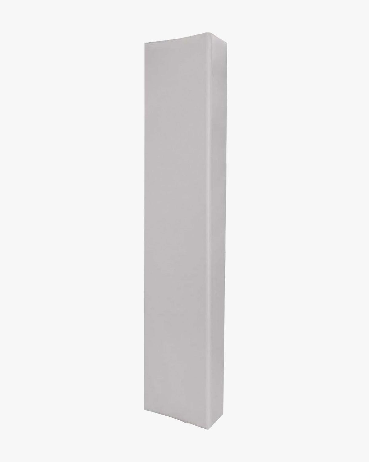 6" - 8" x 72" I-Beam White