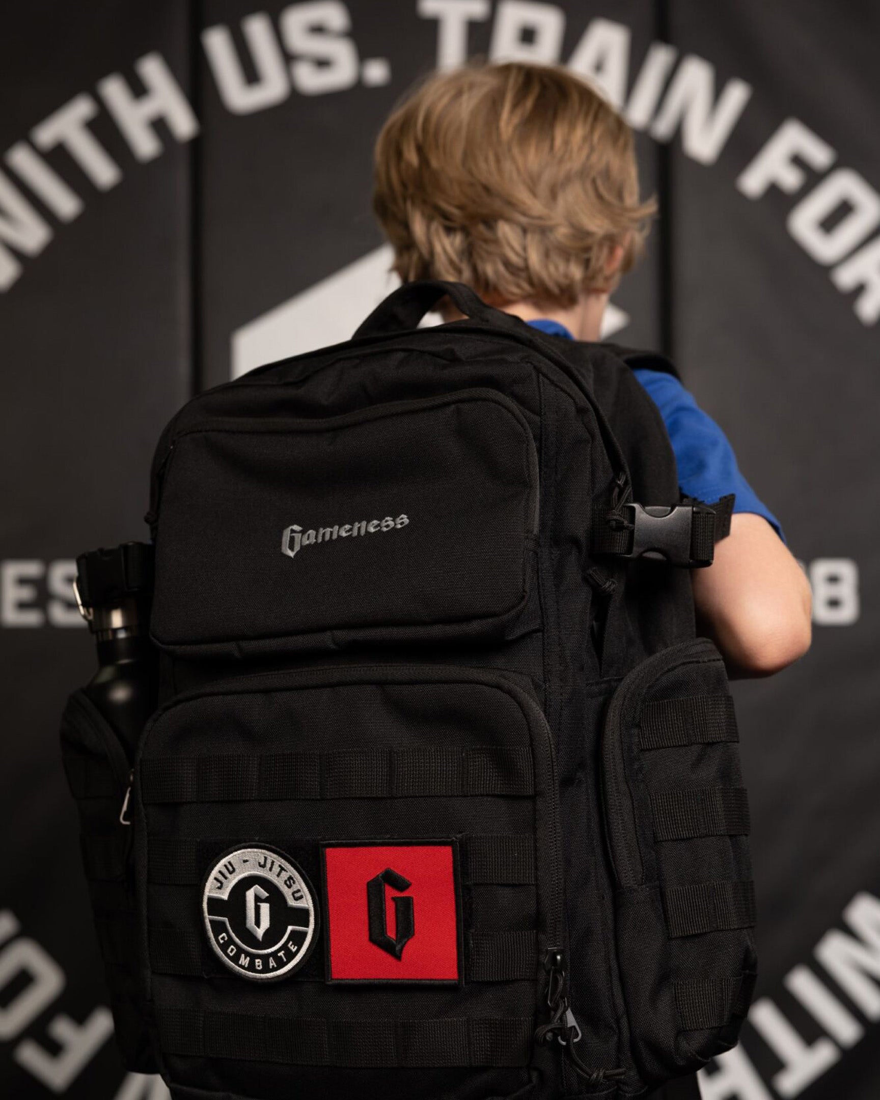 Gameness Tactical Backpack
