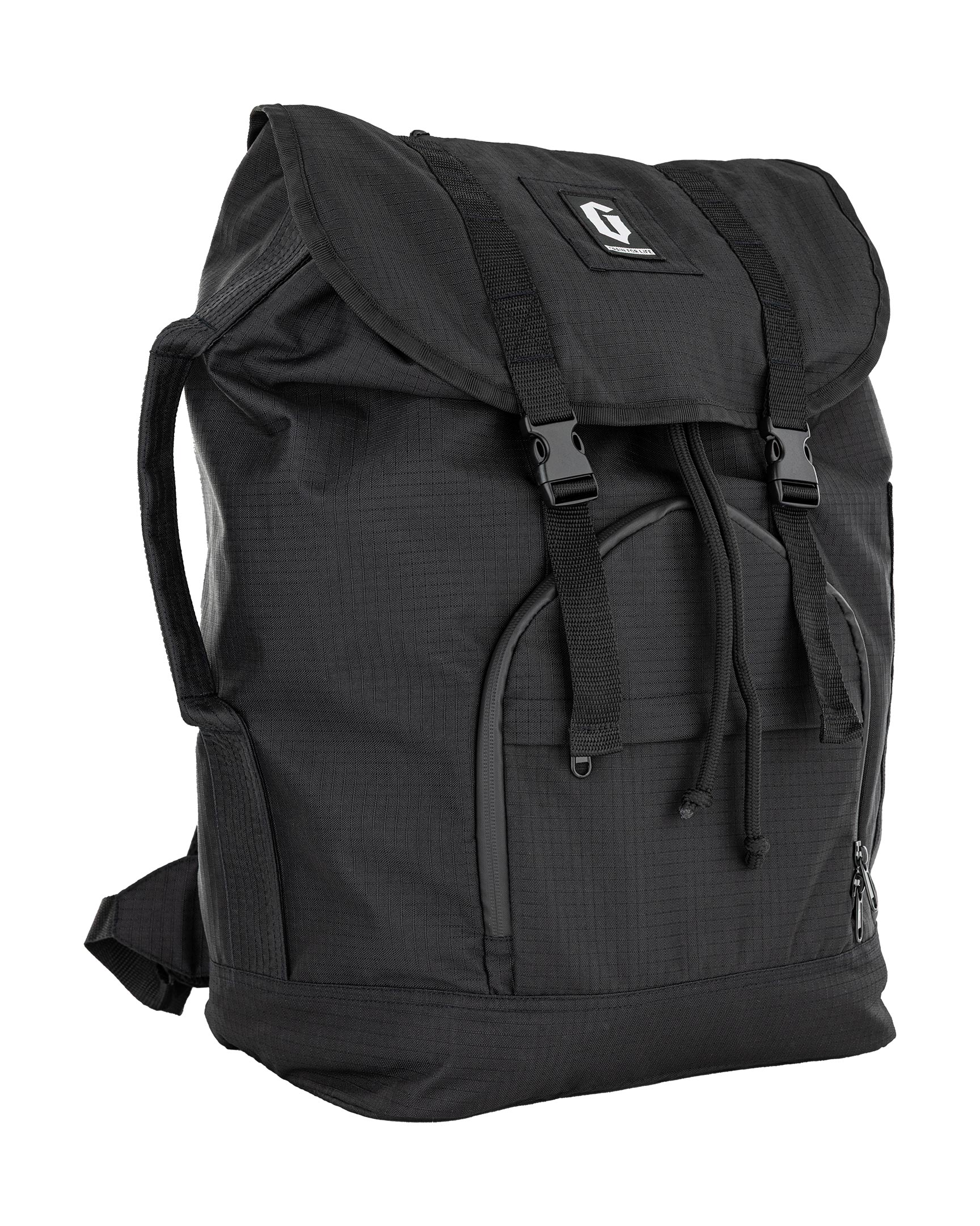 Gameness Combate 50L Rucksack Black