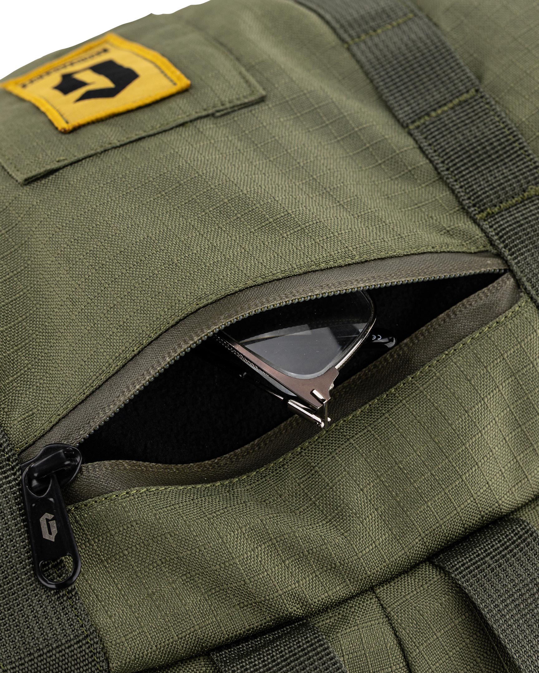 Gameness Combate 50L Rucksack