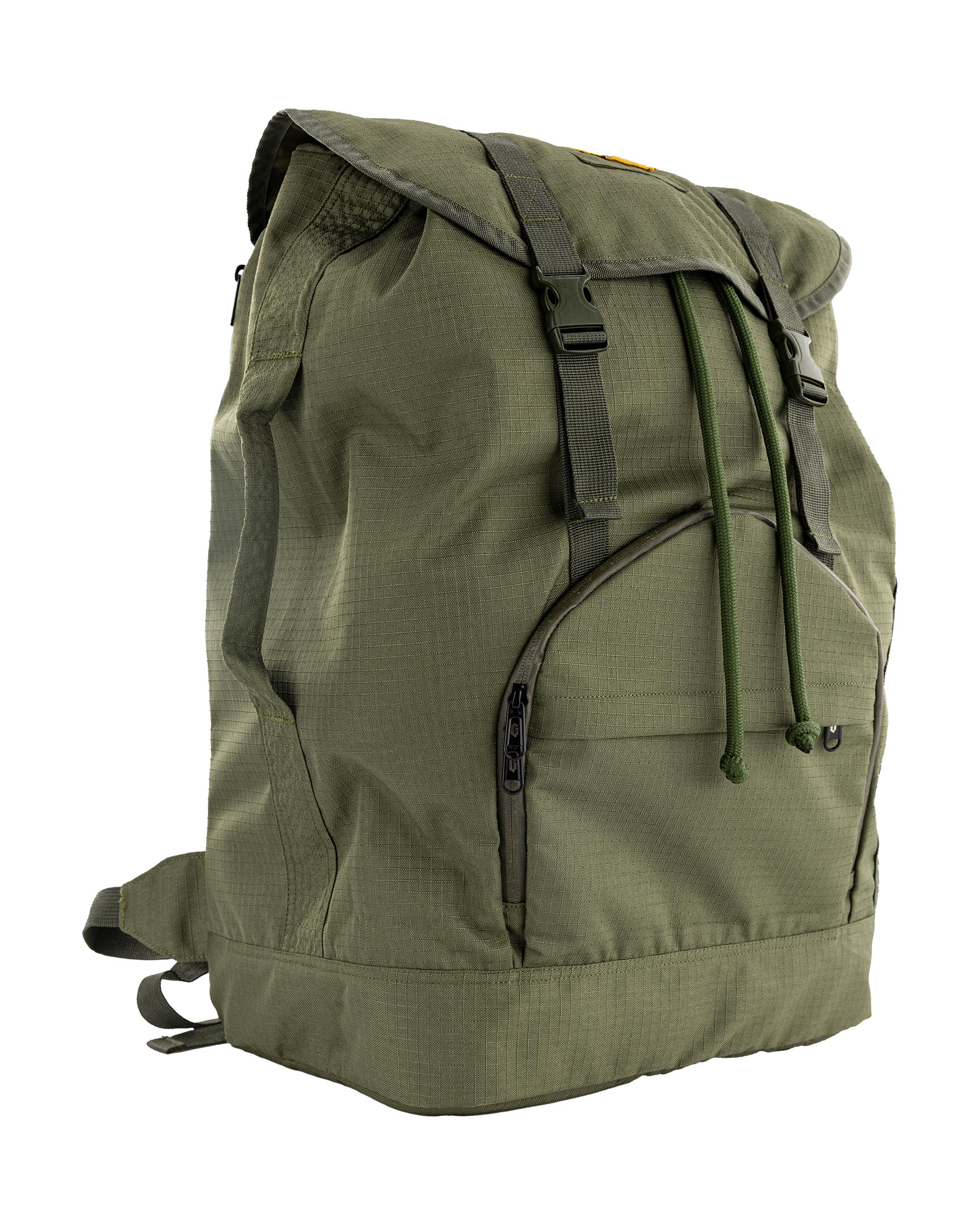 Gameness Combate 50L Rucksack Rifle Green