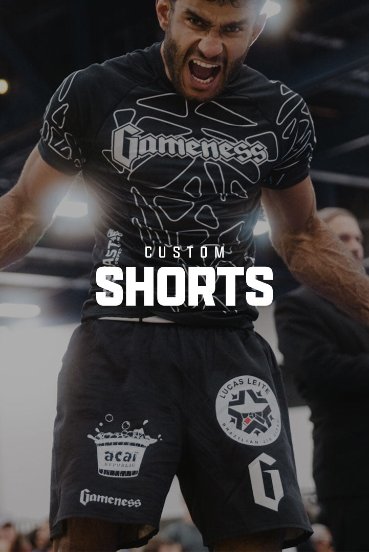 custom shorts