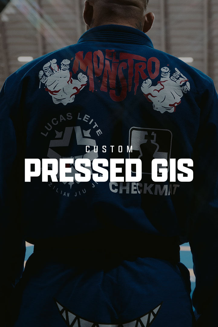 custom pressed gis