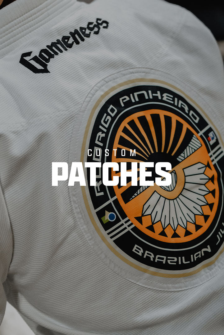 custom patches