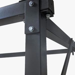 Heavy Duty 4 Bag Stand