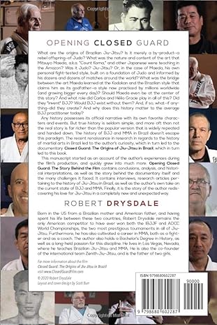 Opening Closed-Guard: The Origins of Jiujitsu in Brazil