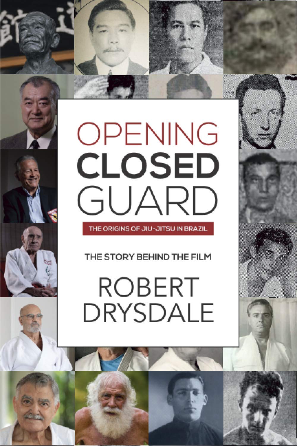 Opening Closed-Guard: The Origins of Jiujitsu in Brazil