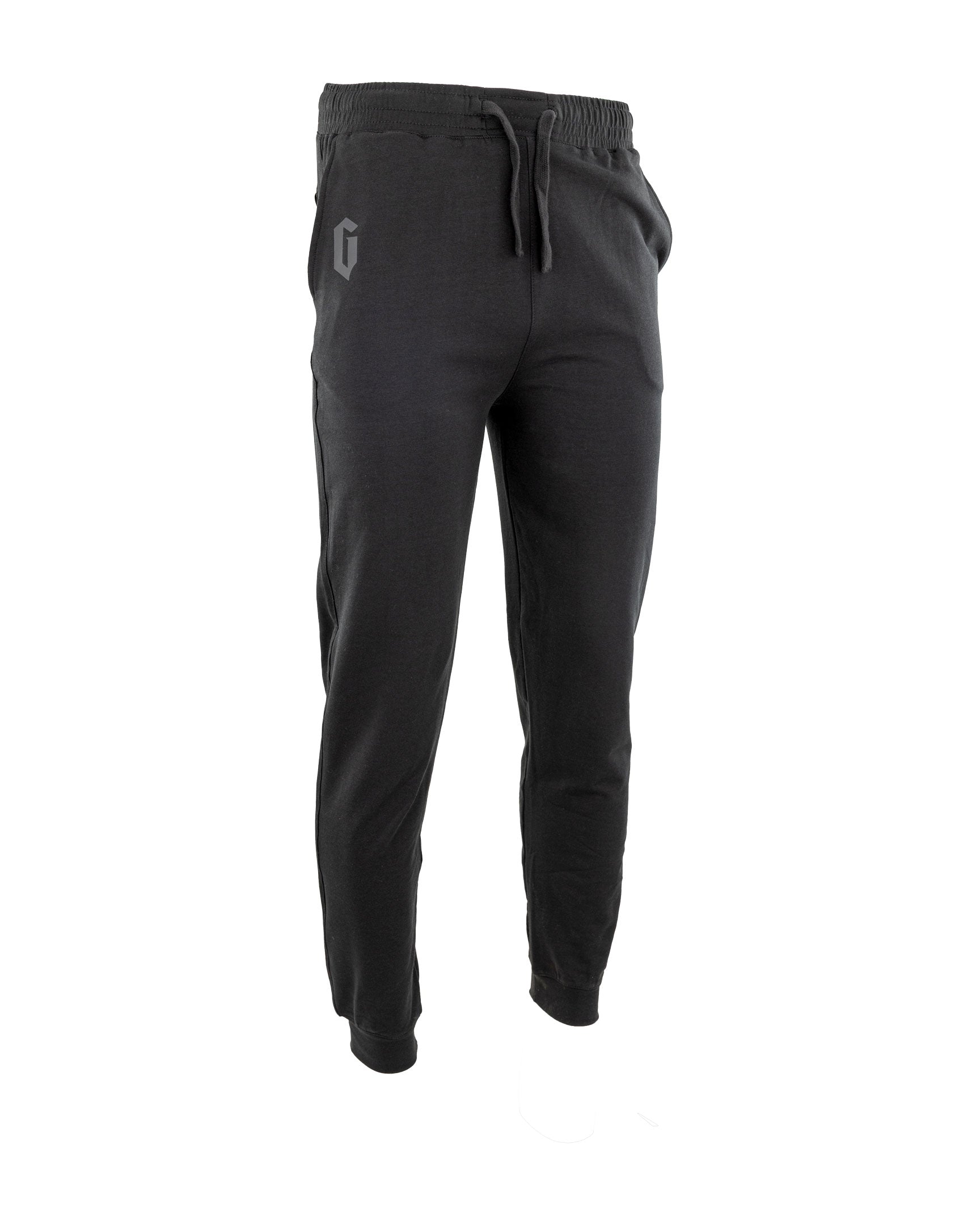 Gameness Men's Evreda Jogger Black