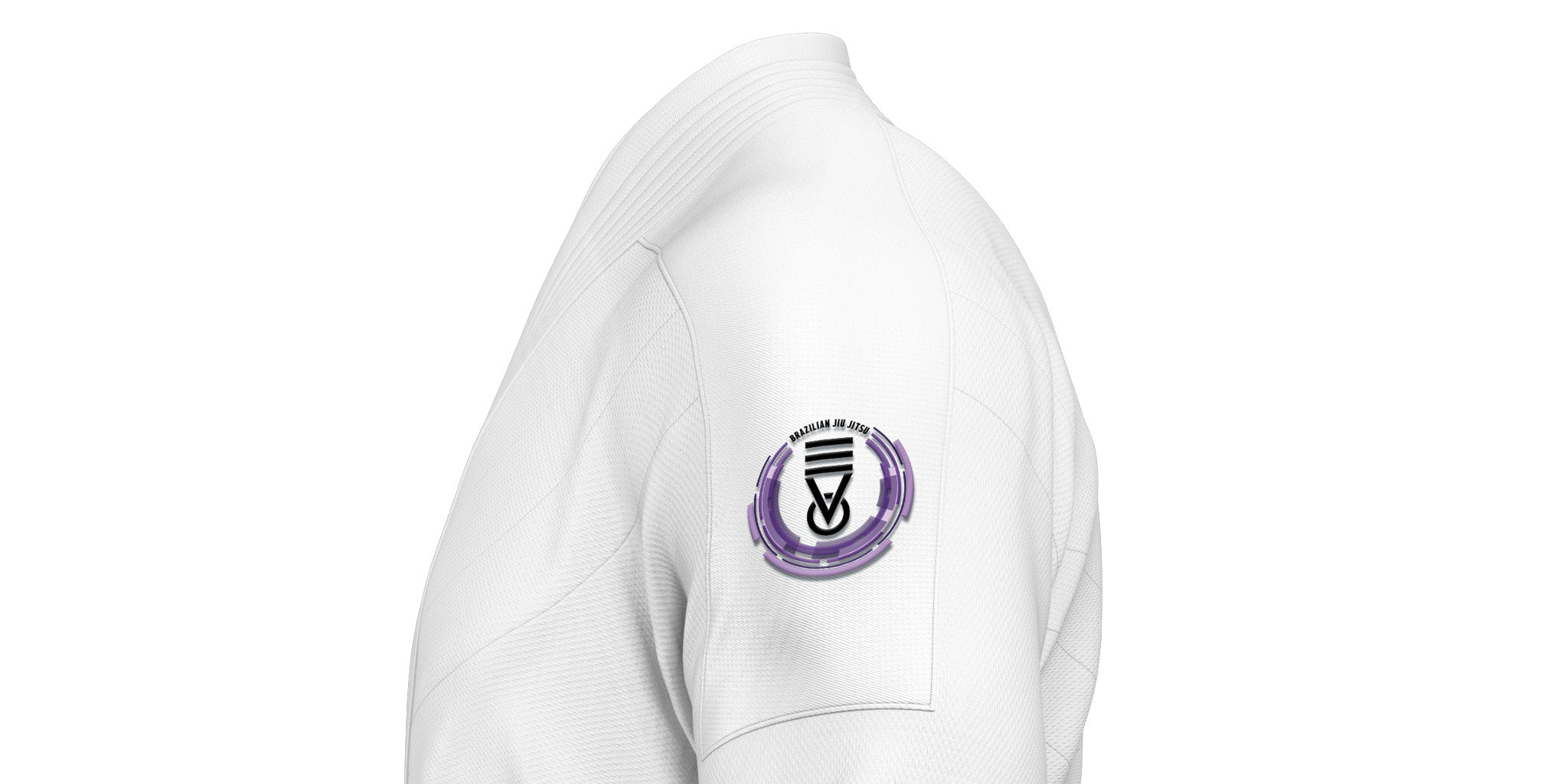 shoulder patch mock up