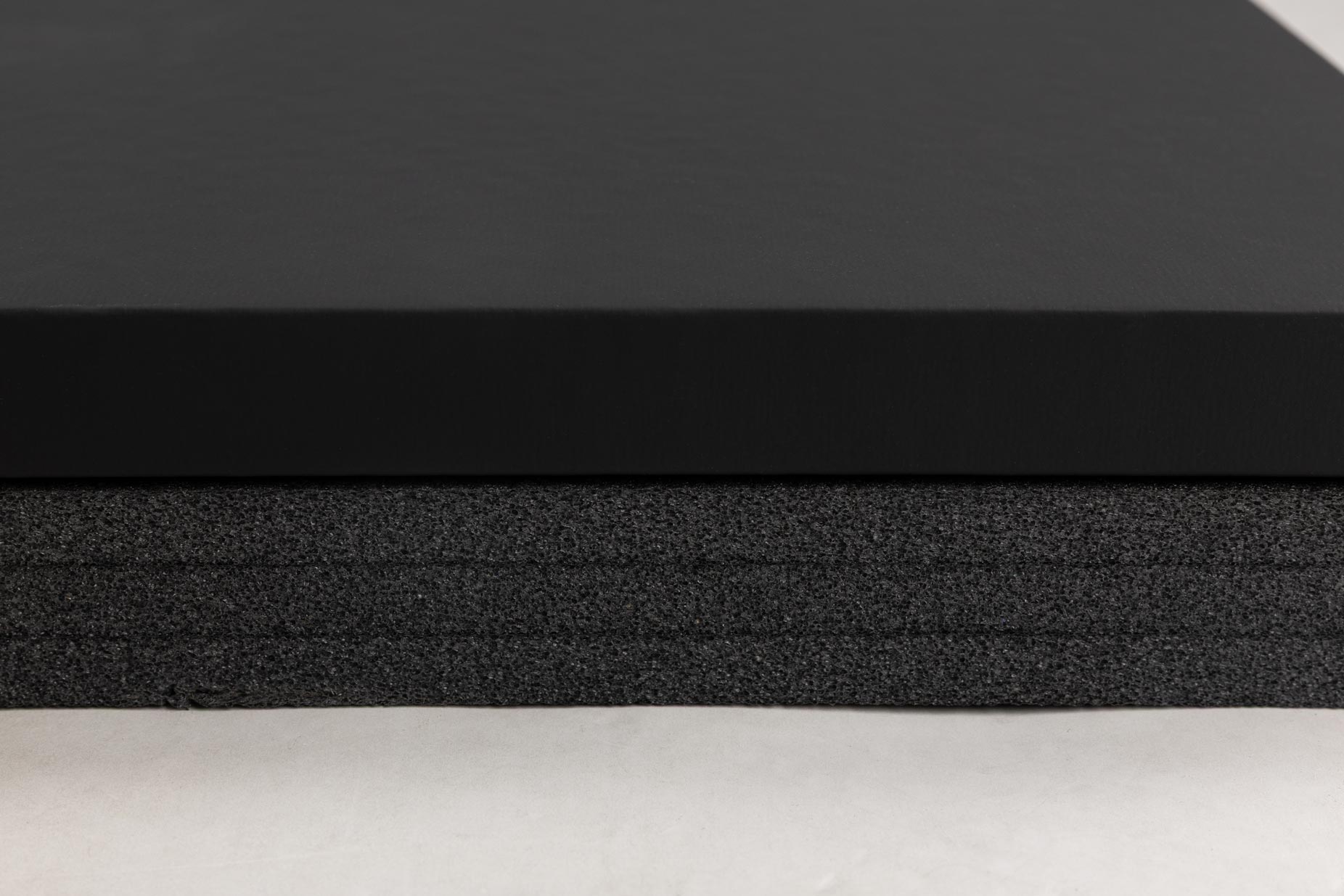 underlayment thickness example 1