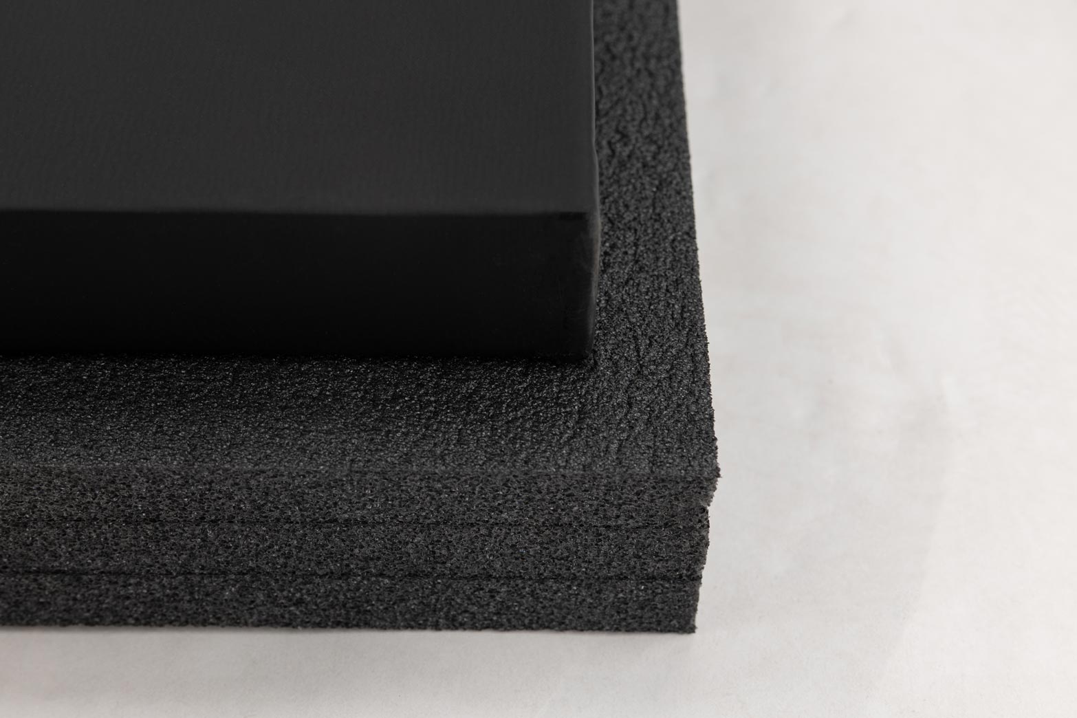underlayment thickness example 2